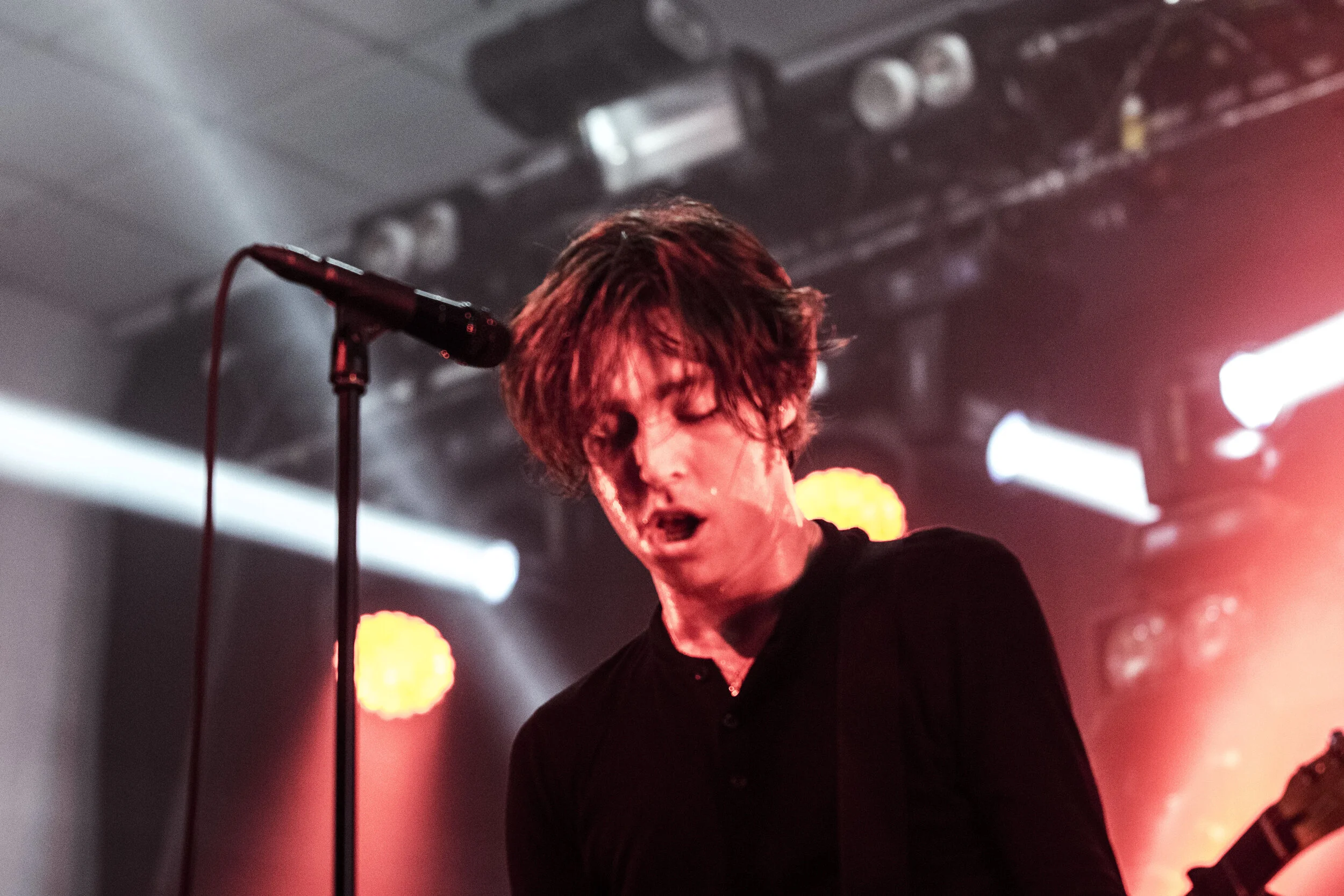 Catfish & The Bottlemen // Corn Exchange, Edinburgh