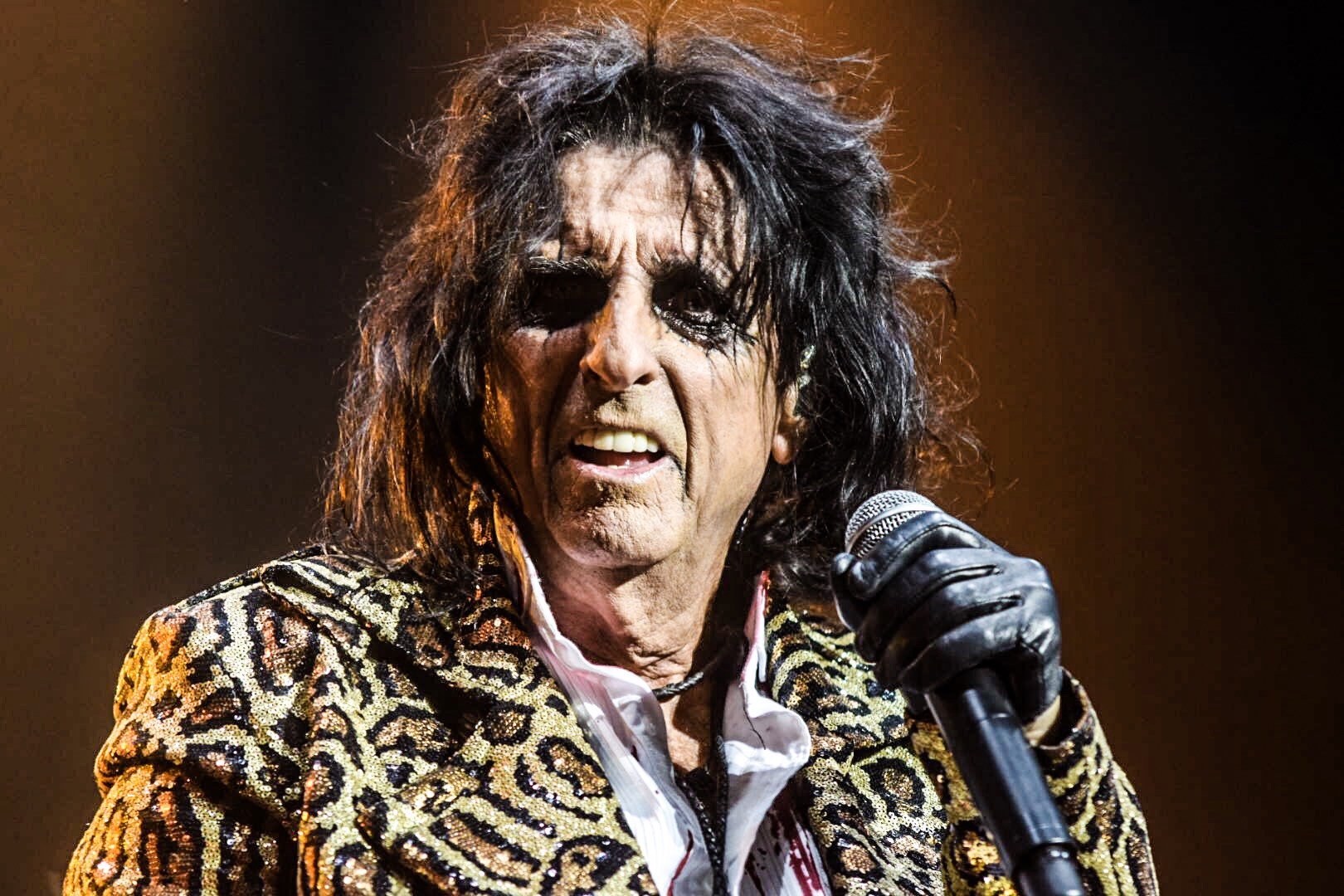 ALICE COOPER // THE SSE HYDRO, GLASGOW