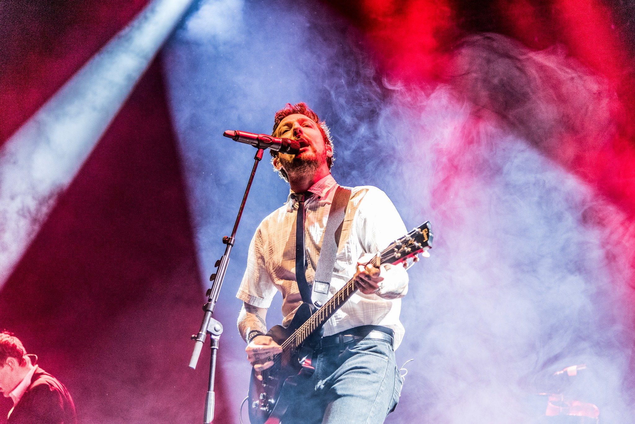 Frank Turner & The Sleeping Souls // The SSE Hydro, Glasgow