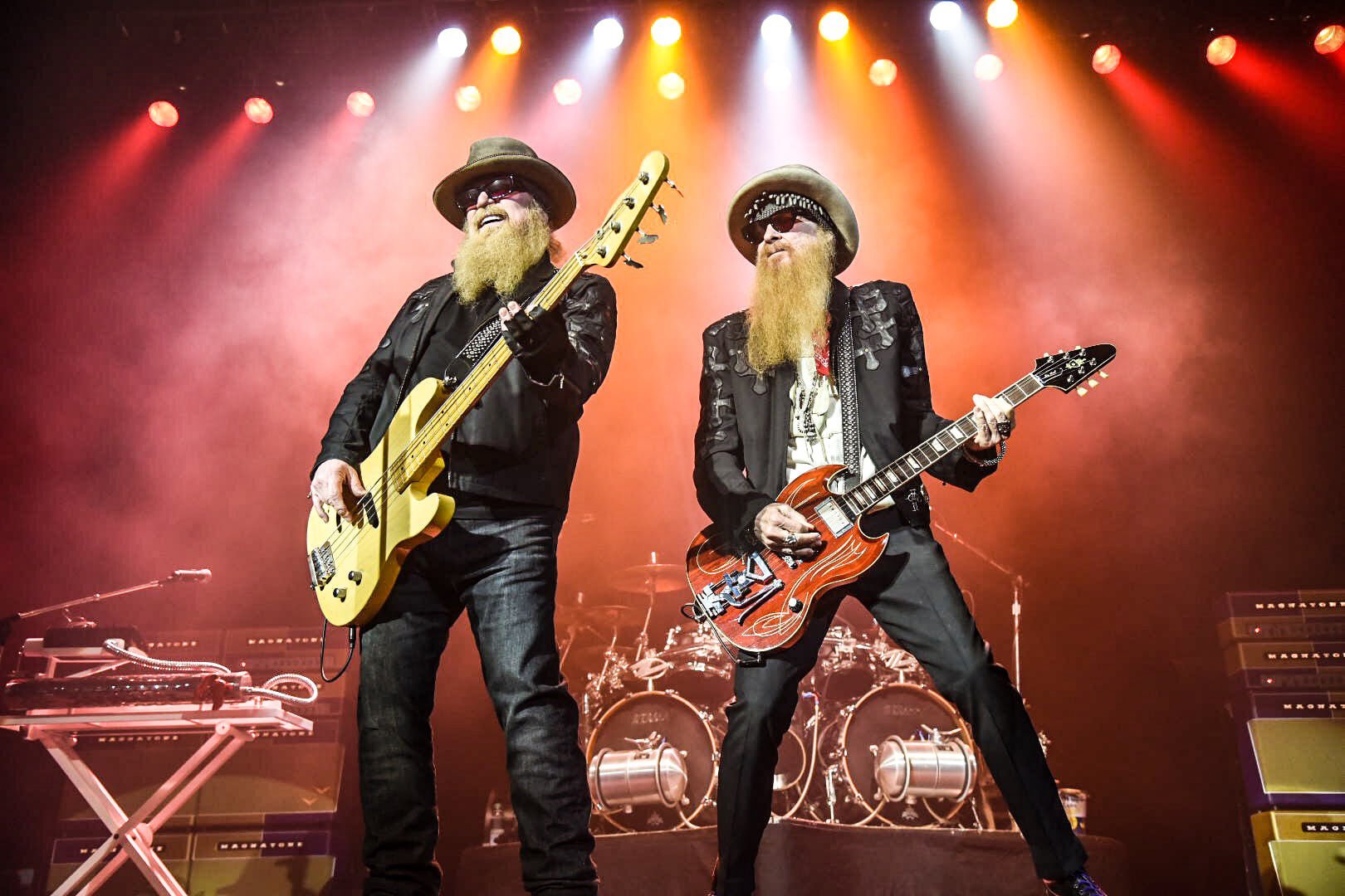 ZZ TOP // O2 Academy, Glasgow