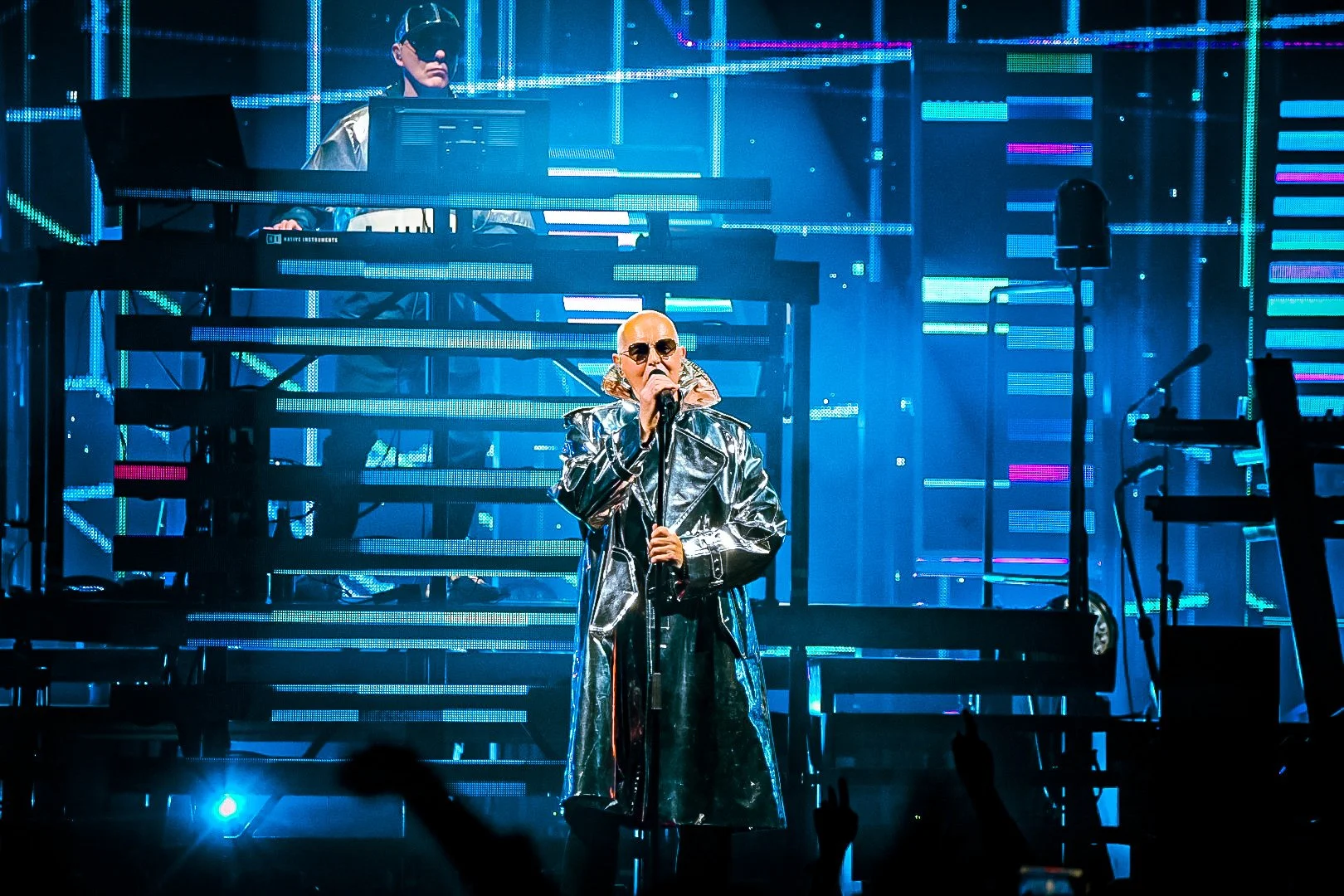 PET SHOP BOYS // OVO HYDRO, GLASGOW