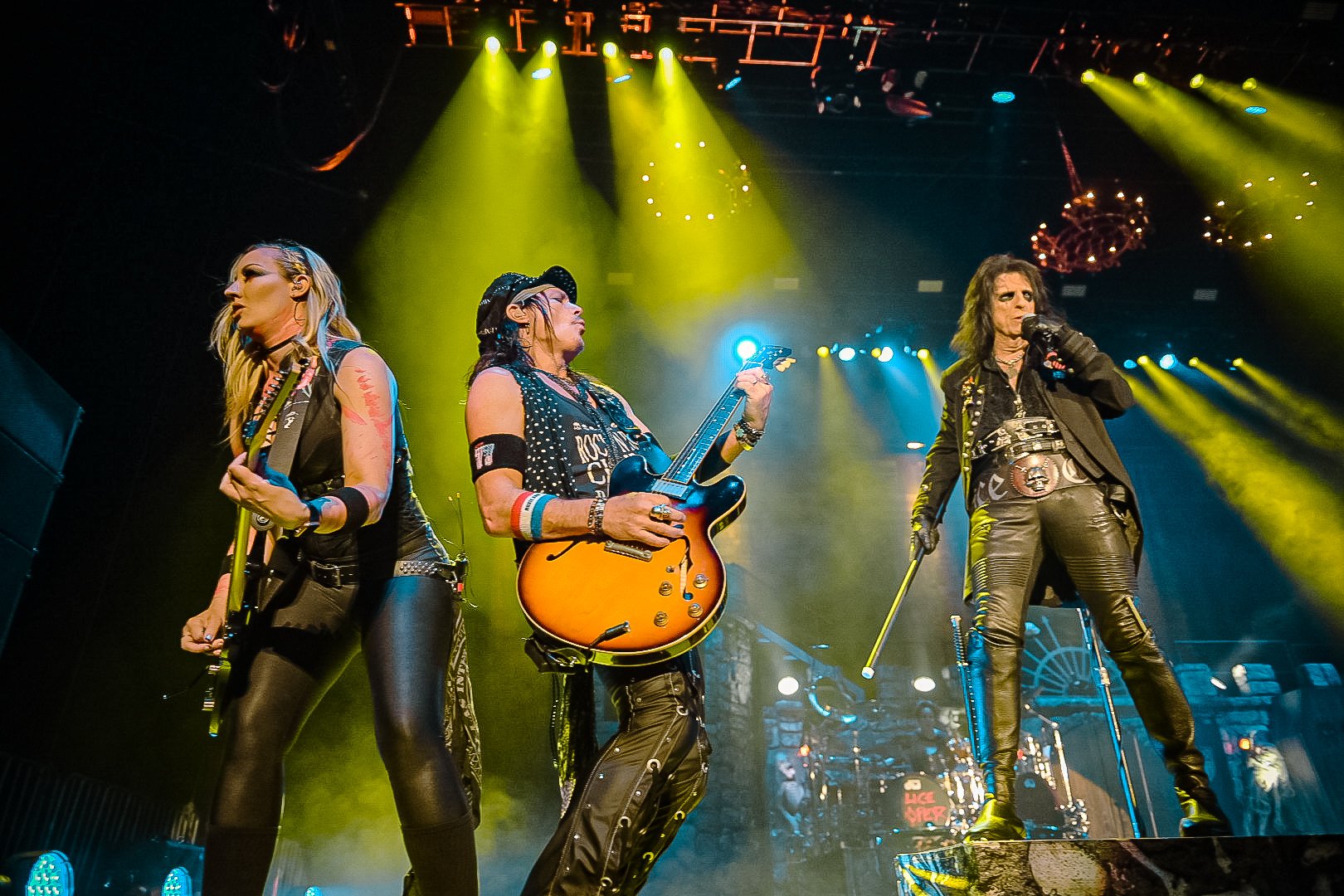 10 - Alice Cooper at OVO Hydro Glasgow - 2022 - Picture By - Calum Buchan Photography.jpg