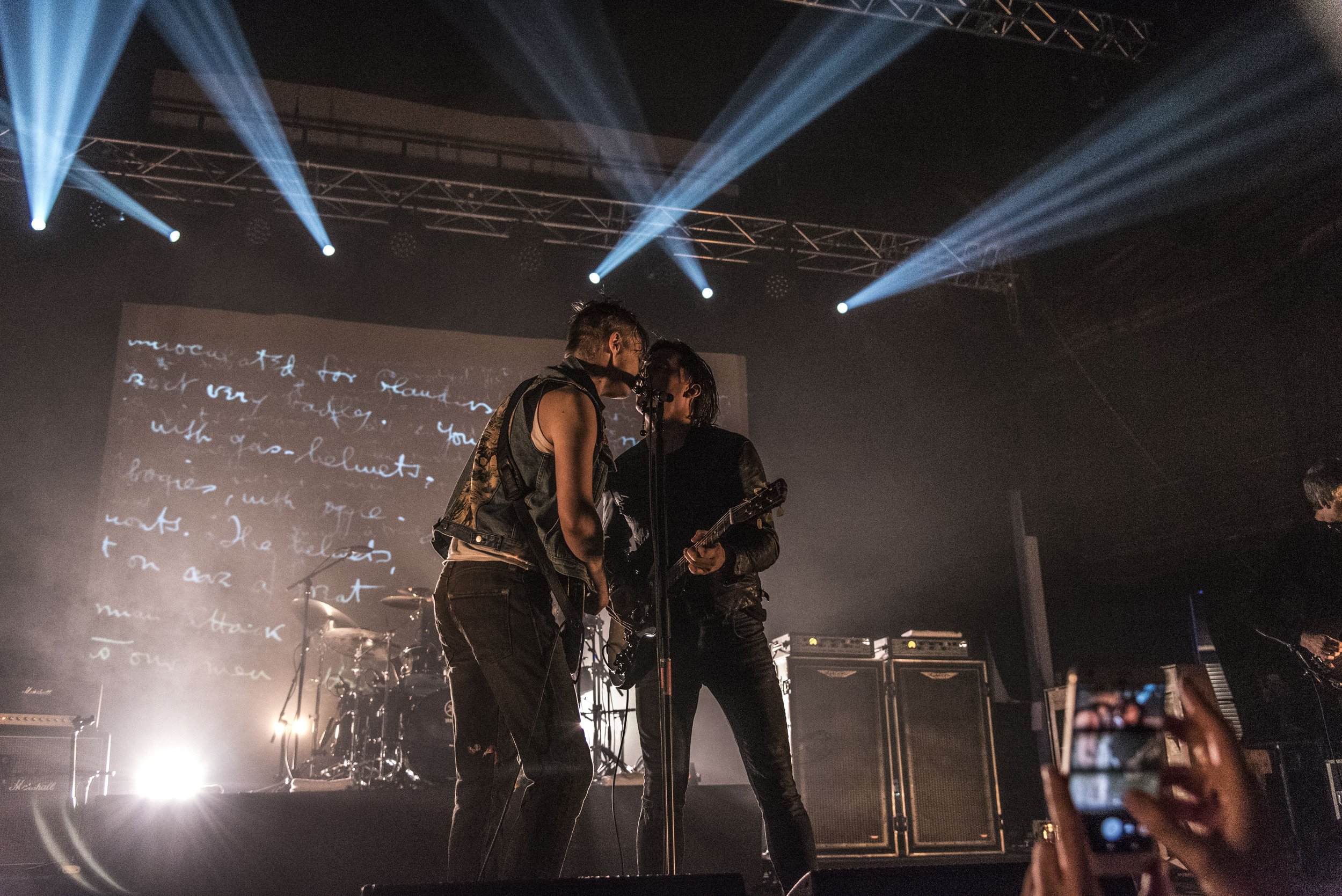 06 - the libertines - dunfermline - alhambra - 17-09-2017 - Calum Buchan Photography.jpg