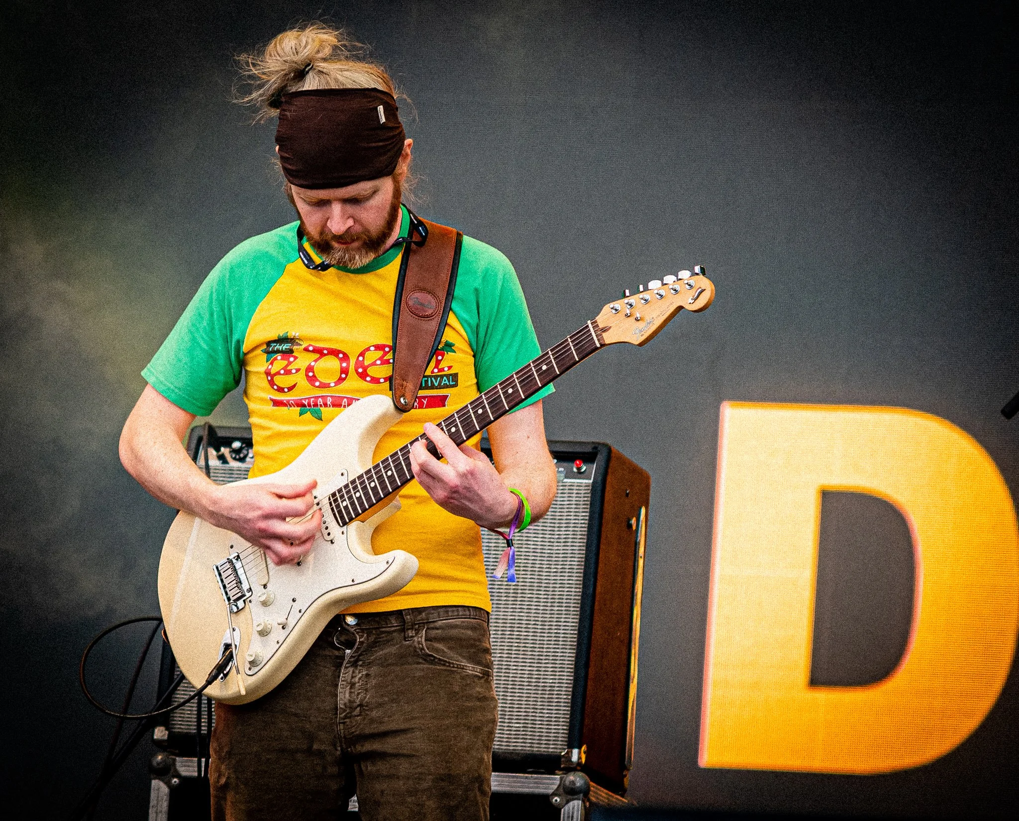 13 - Colonel Mustard & The Dijon 5 performing at Day Two of Playground Festival 2021 - 25.09.2021 - Picture By - Calum Buchan.jpg