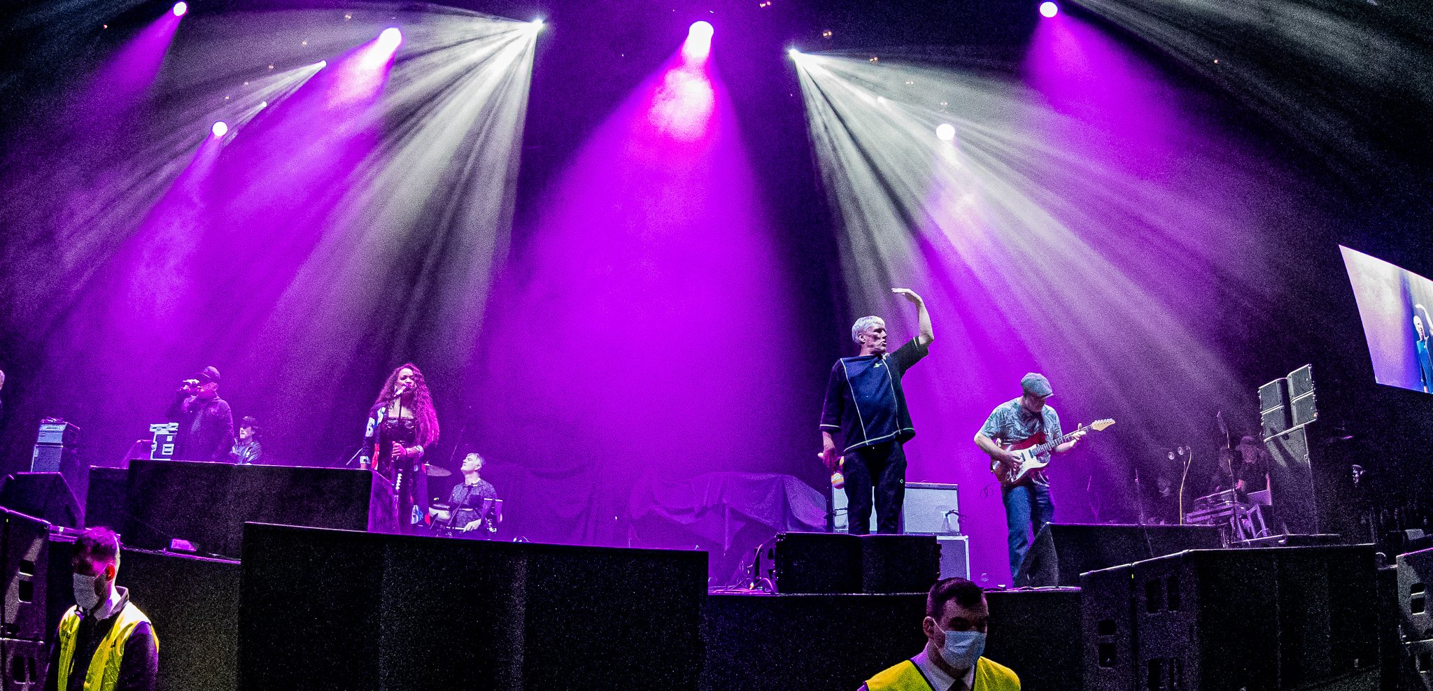 12 - Happy Mondays - OVO Hydro Glasgow - 30-11-2021 - Pic By Calum Buchan.jpg