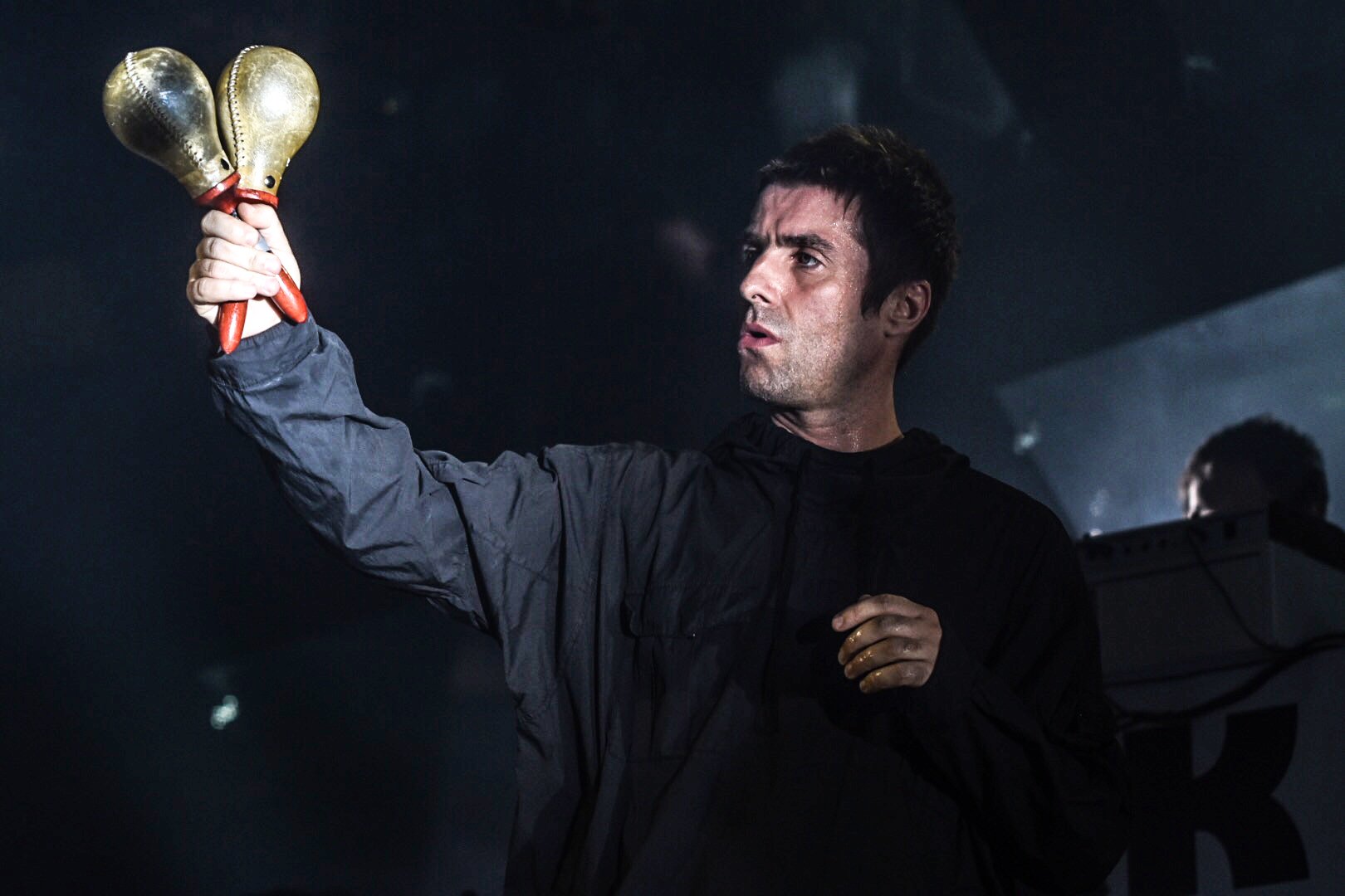 06 - Liam Gallagher performing to Sold Out Crowd at Glasgow's Barrowlands as part of As You Were Tour - 11-06-2017 - Pic By - Calum Buchan Photography - Copy - Copy.jpg