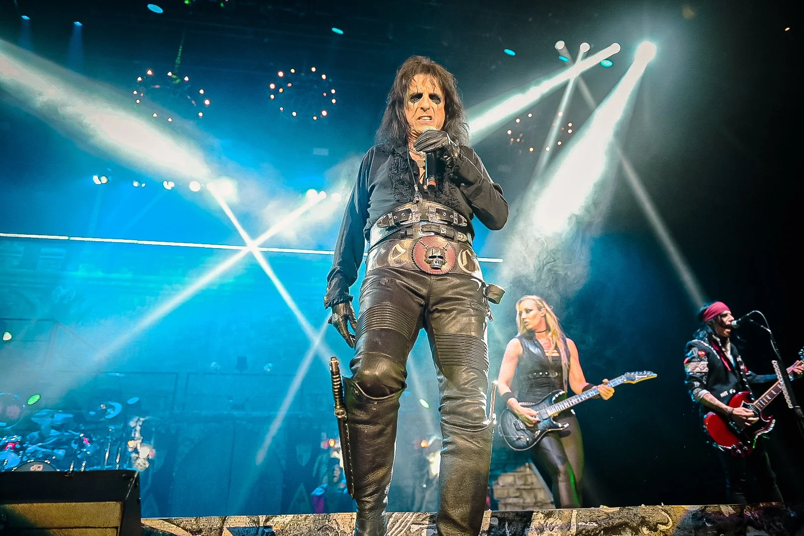 18 - Alice Cooper at OVO Hydro Glasgow - 2022 - Picture By - Calum Buchan Photography.jpg