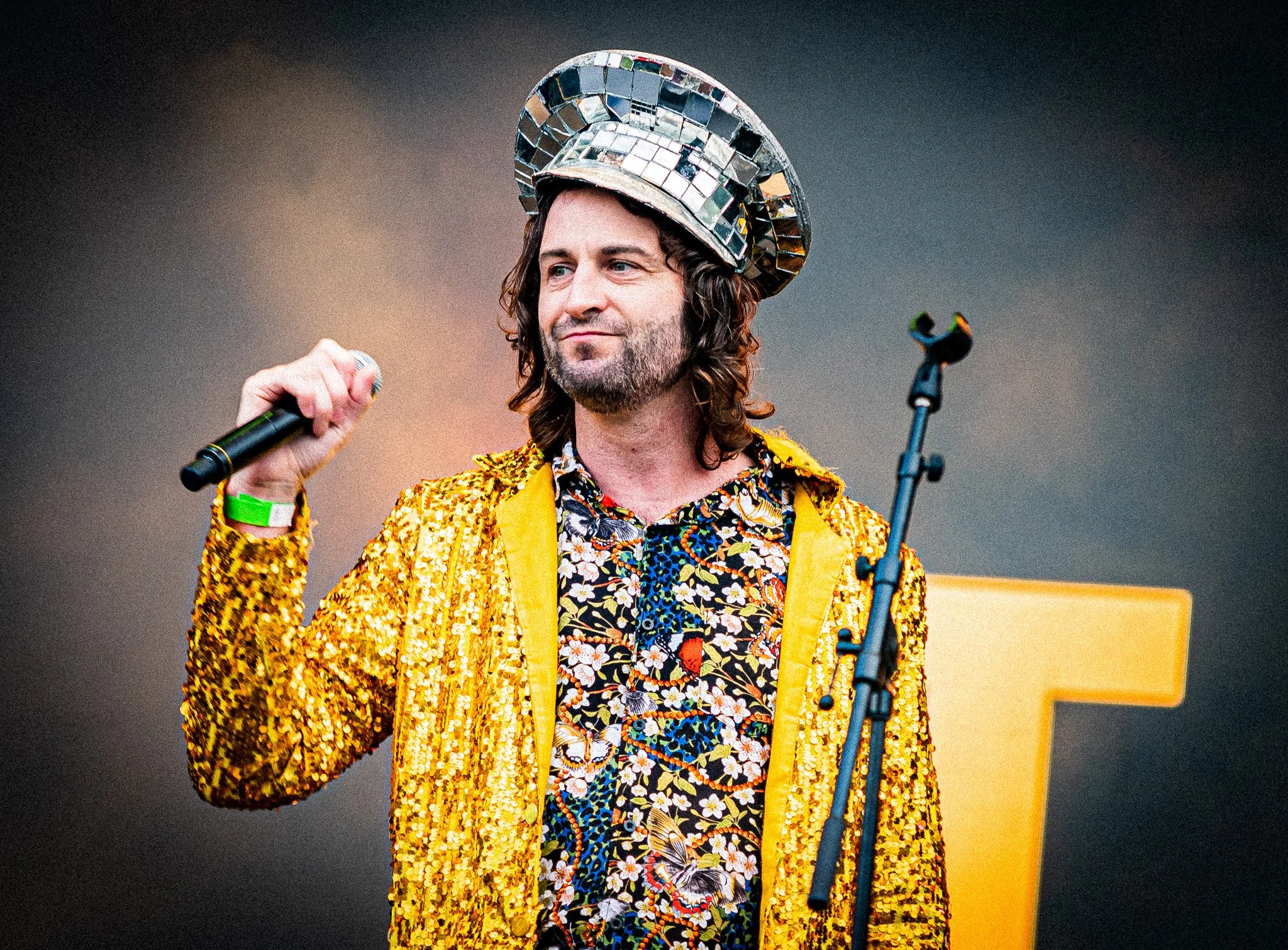 10 - Colonel Mustard & The Dijon 5 performing at Day Two of Playground Festival 2021 - 25.09.2021 - Picture By - Calum Buchan.jpg