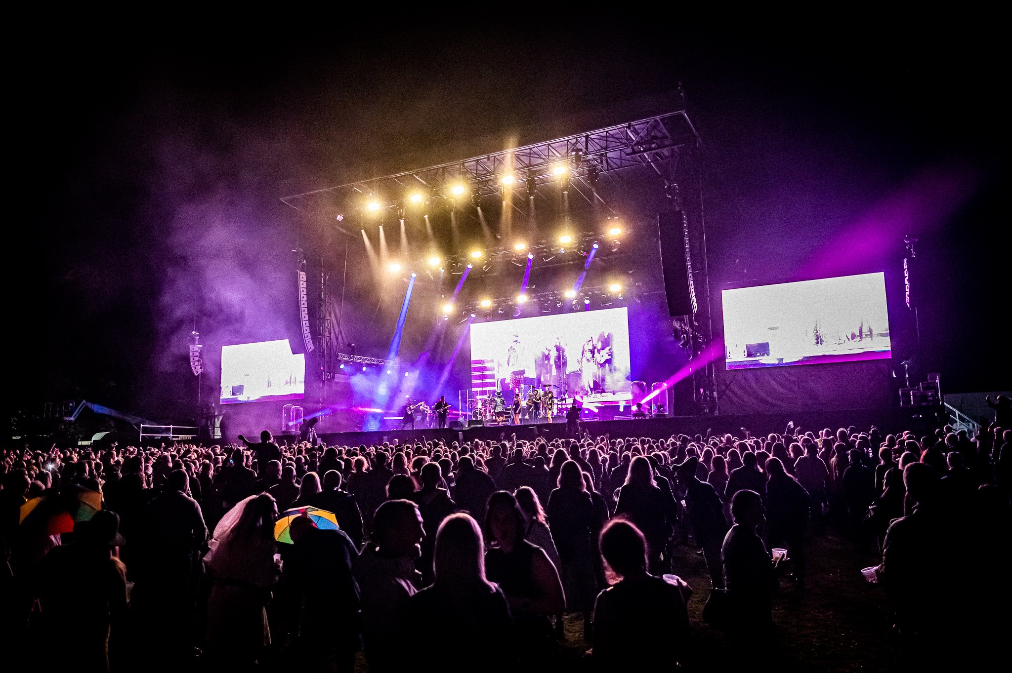36 - Boy George & Culture Club headlining and closing second day at PLAYGROUND Festival 2021 - 25.09.2021 - Picture By - Calum Buchan.jpg