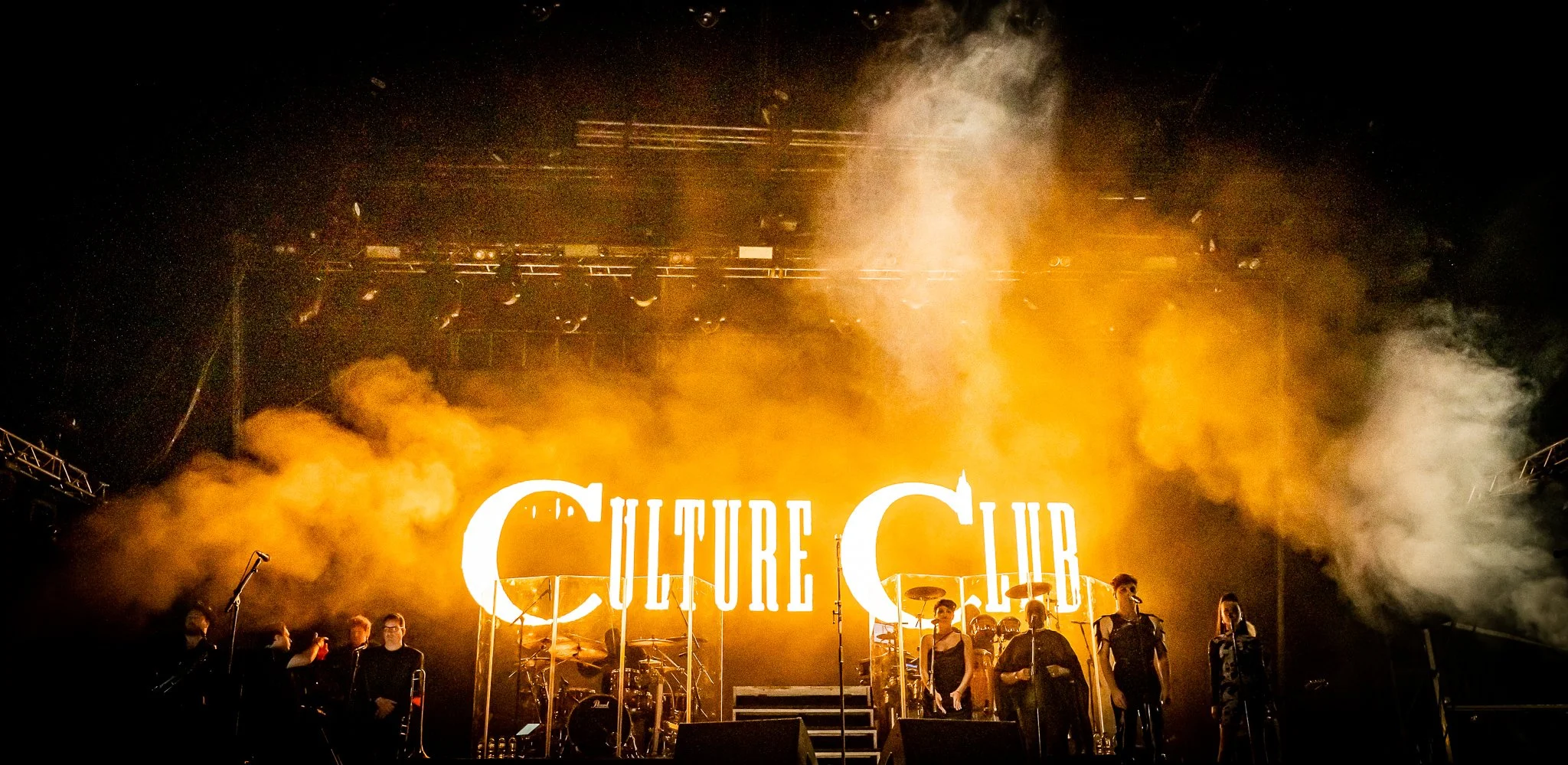 02 - Boy George & Culture Club headlining and closing second day at PLAYGROUND Festival 2021 - 25.09.2021 - Picture By - Calum Buchan.jpg