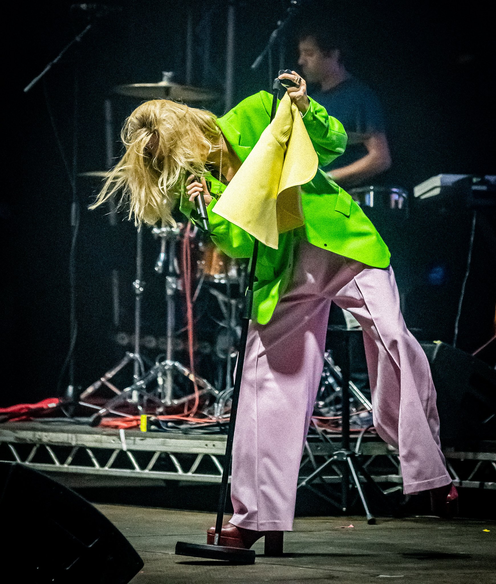 09  - Roisin Murphy performing at Day Two of PLAYGROUND Festival 2021 at Rouken Glen Park, Glasgow - 25-09-2021 - Picture By - Calum Buchan.jpg