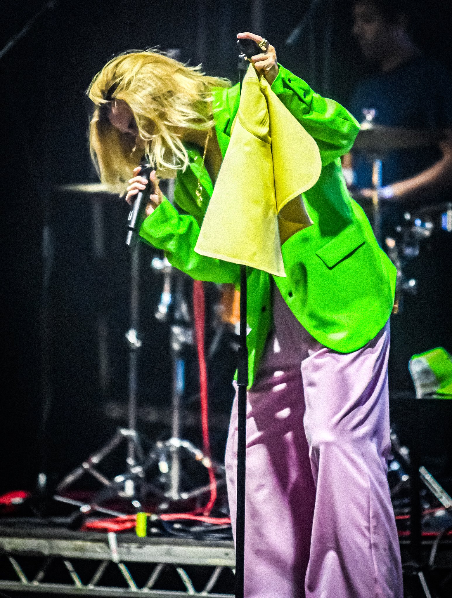 08  - Roisin Murphy performing at Day Two of PLAYGROUND Festival 2021 at Rouken Glen Park, Glasgow - 25-09-2021 - Picture By - Calum Buchan.jpg