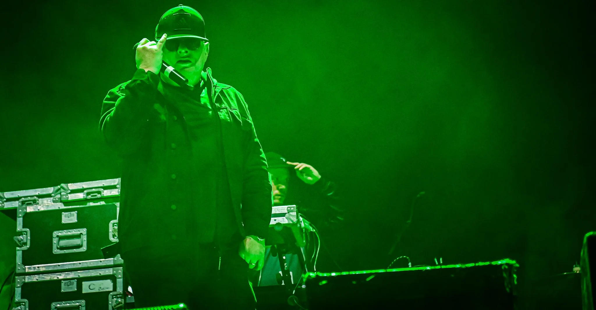 18 - Happy Mondays - OVO Hydro Glasgow - 30-11-2021 - Pic By Calum Buchan.jpg