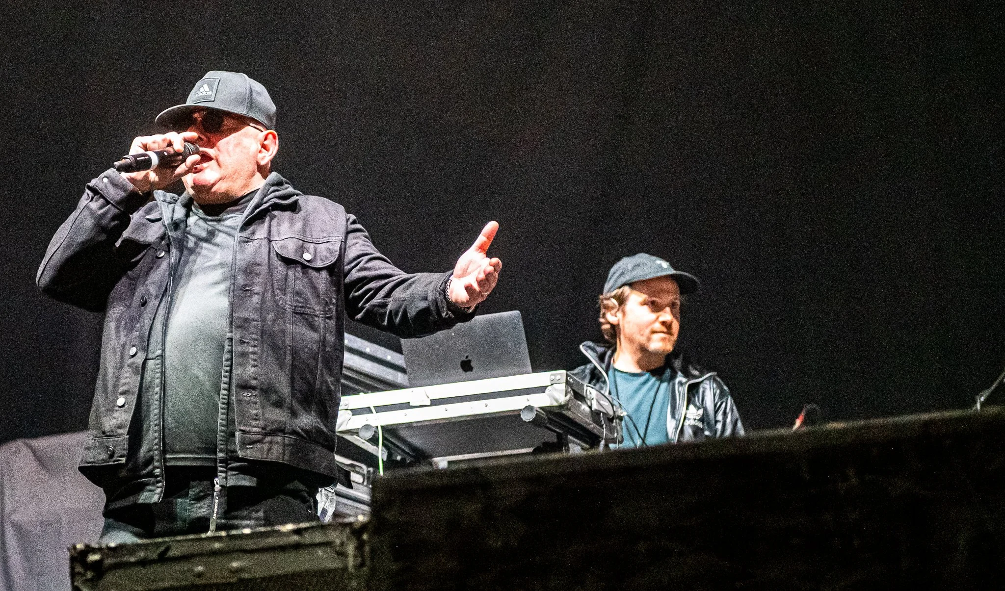 14 - Happy Mondays - OVO Hydro Glasgow - 30-11-2021 - Pic By Calum Buchan.jpg