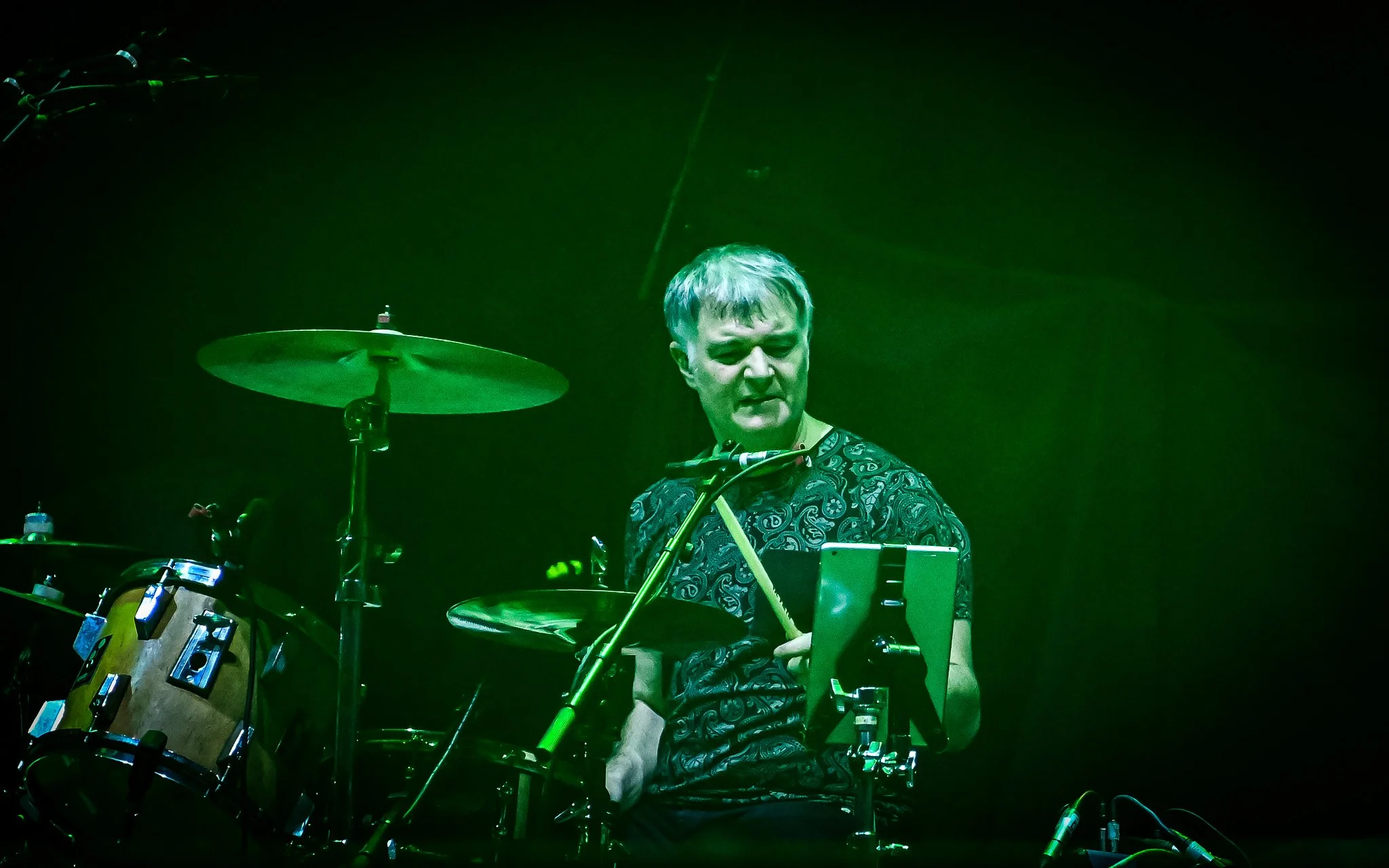 20 - Happy Mondays - OVO Hydro Glasgow - 30-11-2021 - Pic By Calum Buchan.jpg