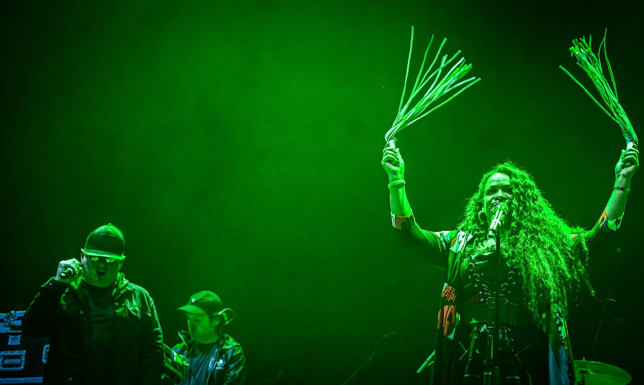 22 - Happy Mondays - OVO Hydro Glasgow - 30-11-2021 - Pic By Calum Buchan.jpg