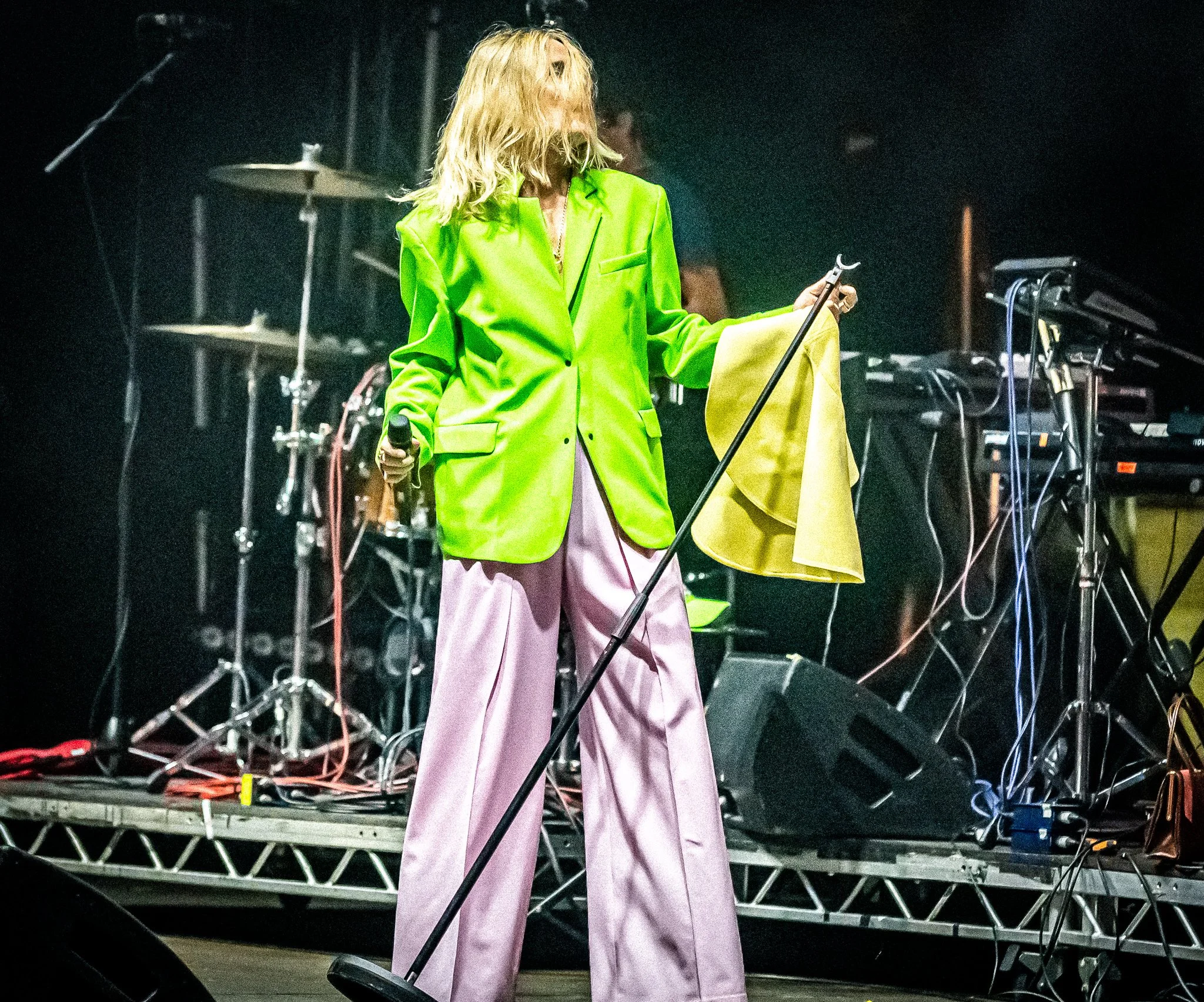 10  - Roisin Murphy performing at Day Two of PLAYGROUND Festival 2021 at Rouken Glen Park, Glasgow - 25-09-2021 - Picture By - Calum Buchan.jpg