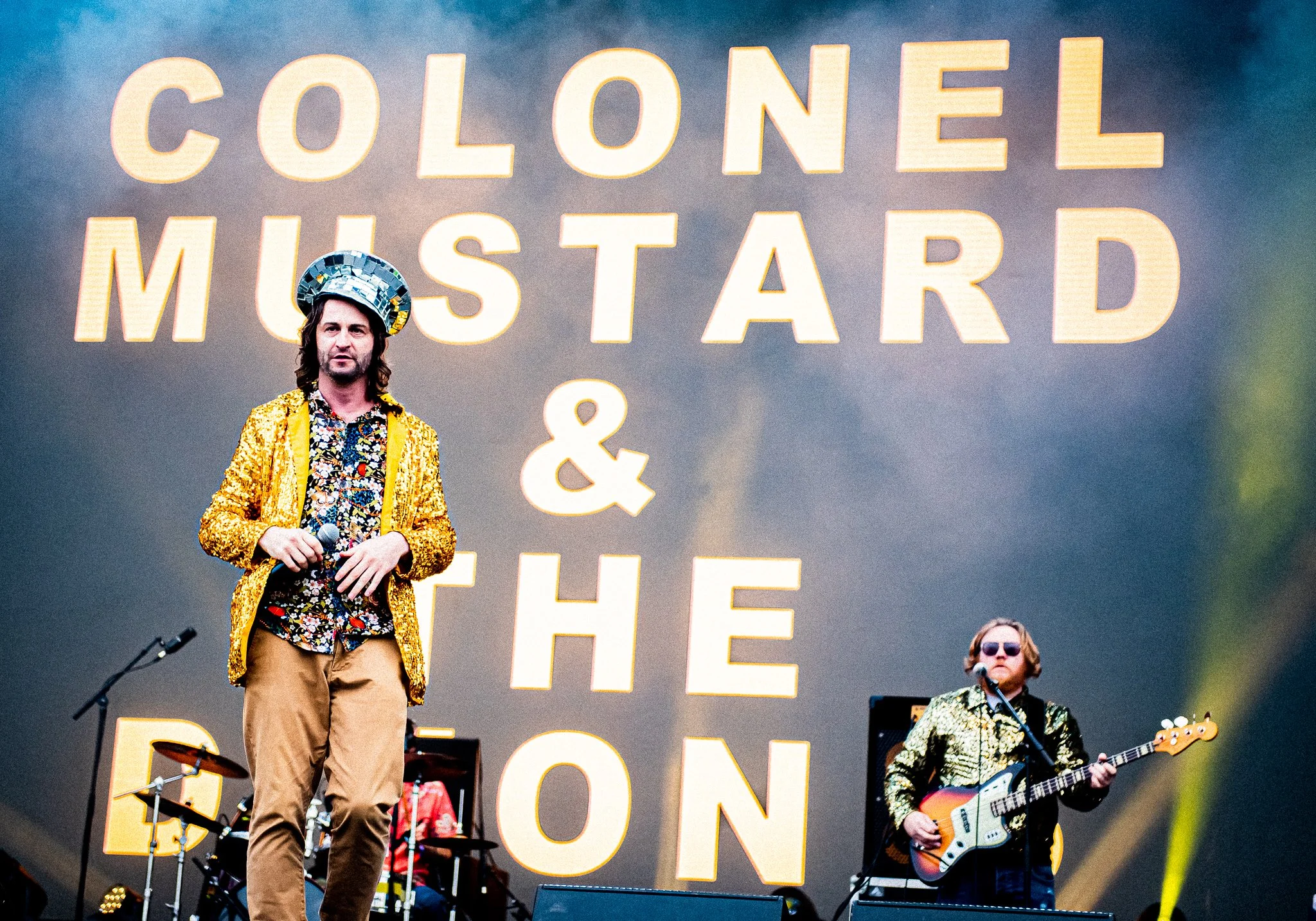 21 - Colonel Mustard & The Dijon 5 performing at Day Two of Playground Festival 2021 - 25.09.2021 - Picture By - Calum Buchan.jpg