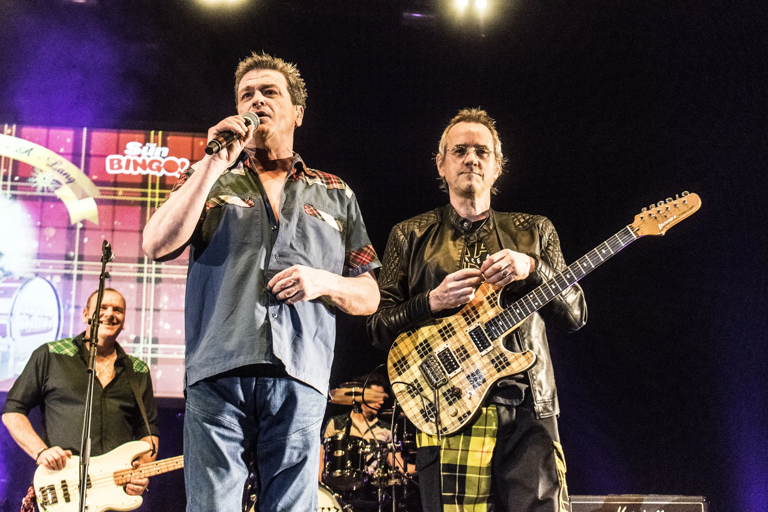 04 - Bay City Rollers - The Scotsman Newspaper - Calum Buchan Photography.jpg