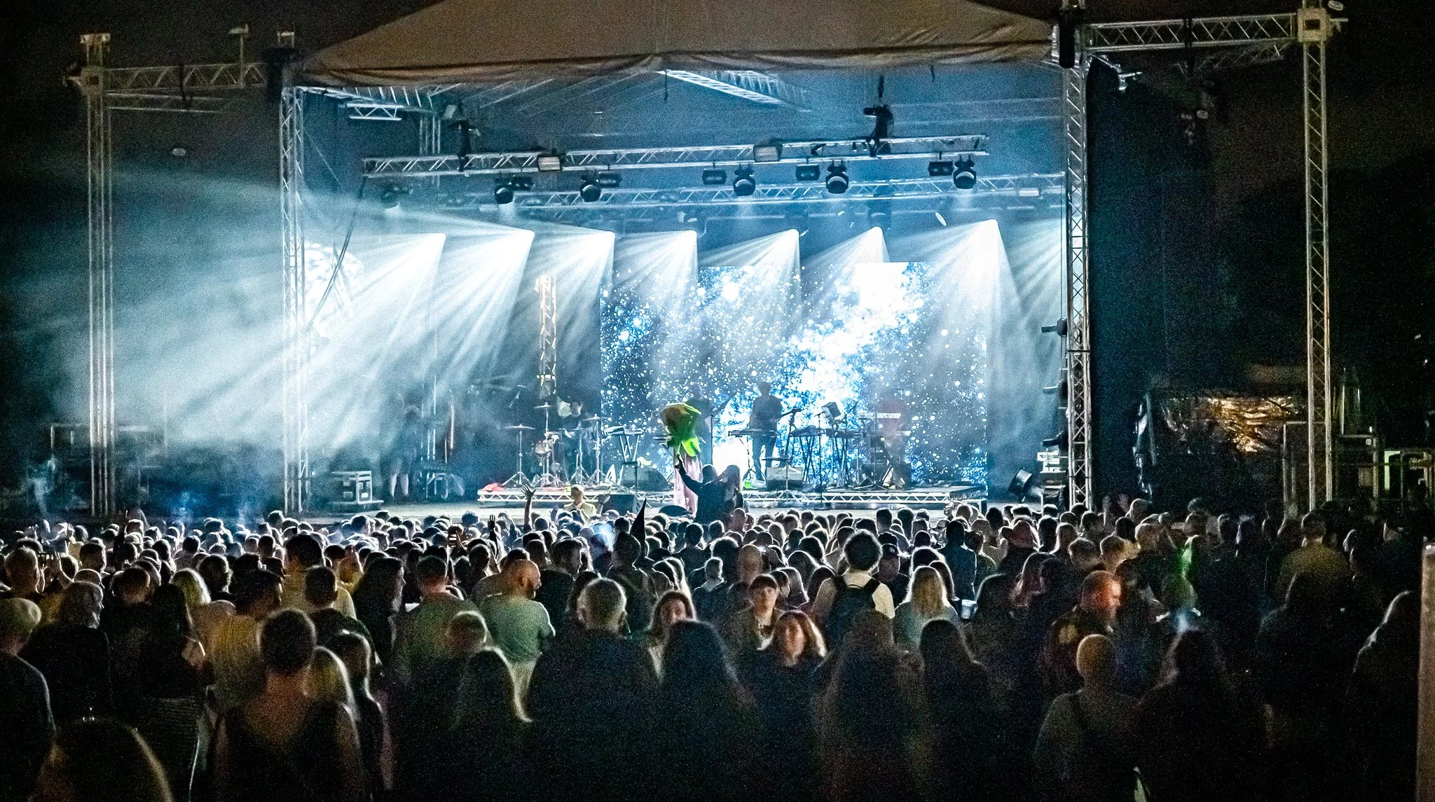 01 - Roisin Murphy performing at Day Two of PLAYGROUND Festival 2021 at Rouken Glen Park, Glasgow - 25-09-2021 - Picture By - Calum Buchan.jpg