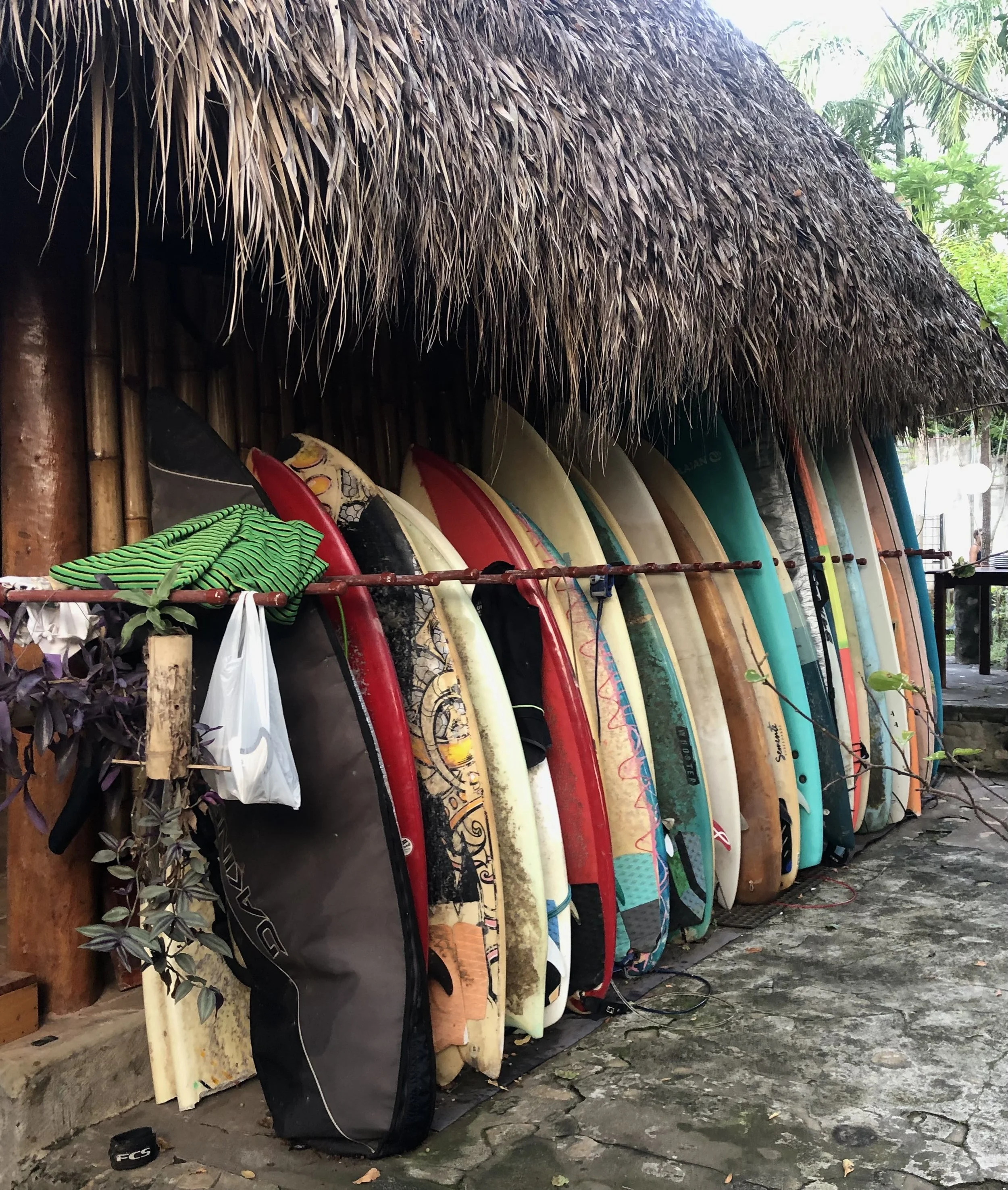 SHAMANIC YOGA SURF RETREAT