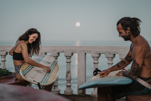 The Perfect Surf Trip for Couples: Why Amaru Nicaragua Is Better Together