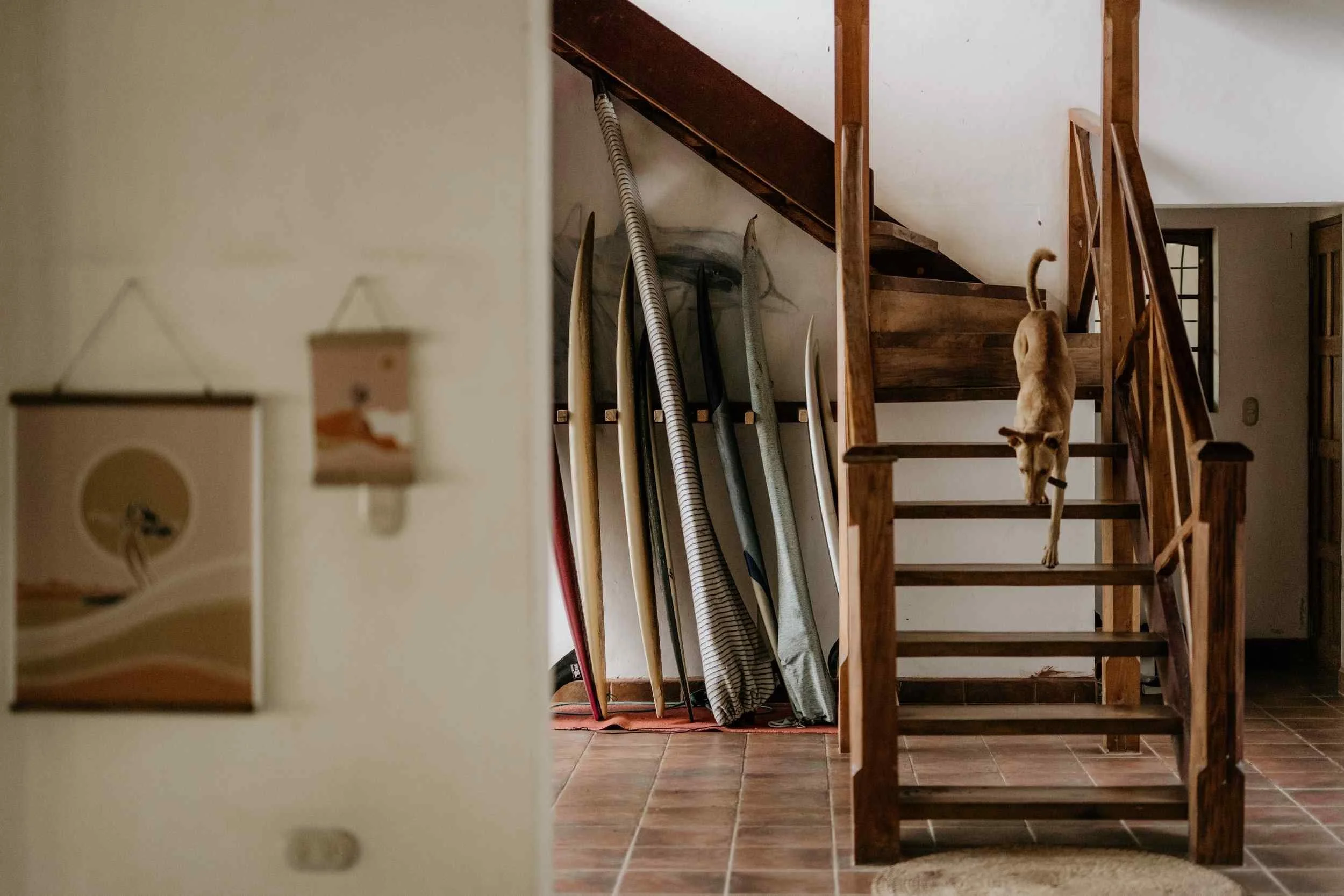 Experience Rustic Charm in Amaru Nicaragua's Interiors