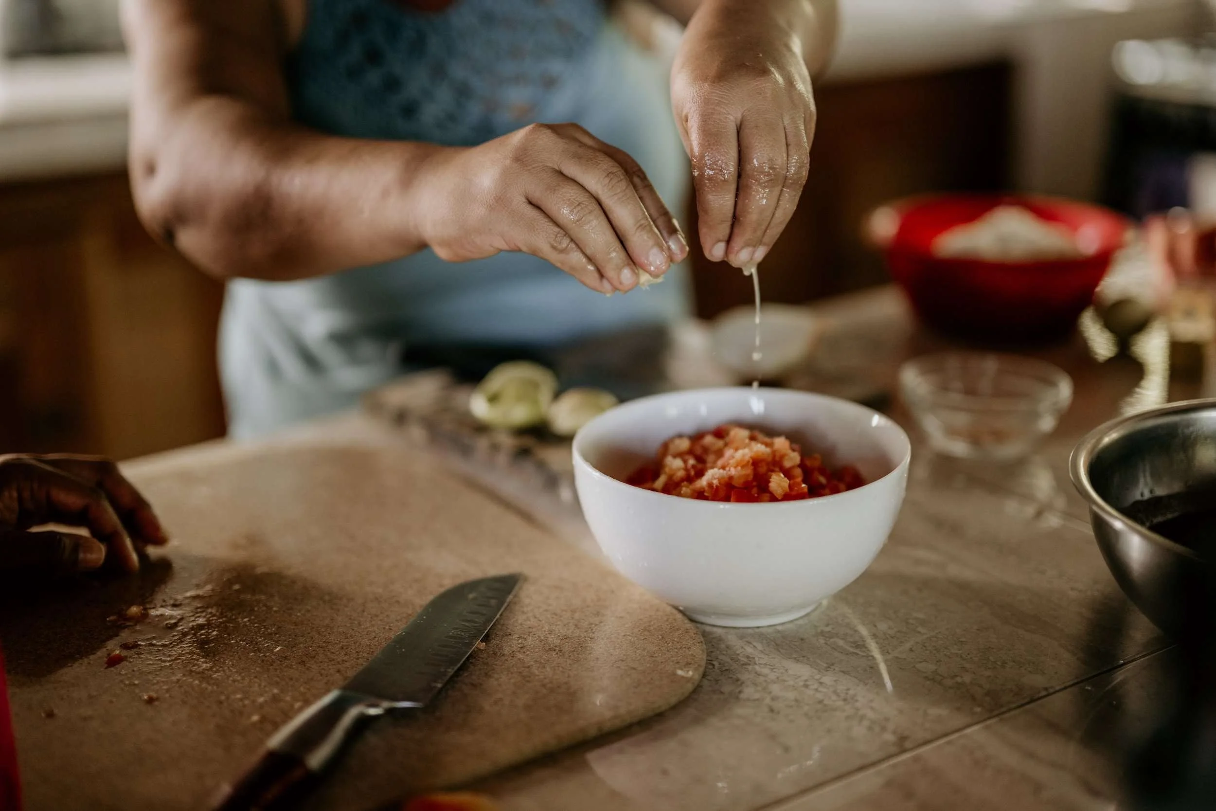 Authentic Culinary Experiences at Amaru Nicaragua