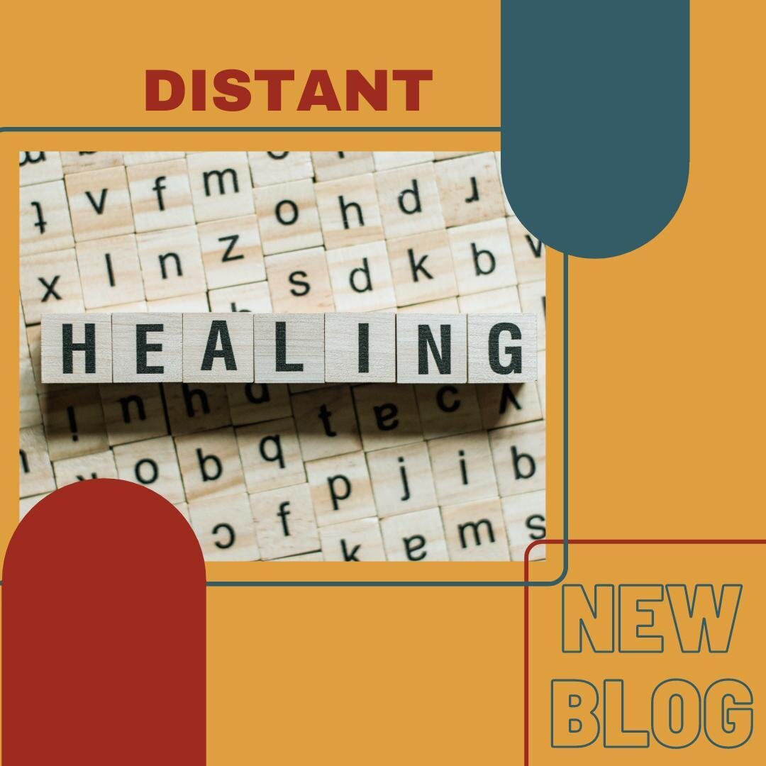 NEW BLOG POST!!⁠ Distant healing - What to Expect?⁠
⁠
⁠What does a distant healing session look/feel like? Can you send healing energy to someone in a different area code/country? Do you have to do anything special to receive distant healing energy?⁠