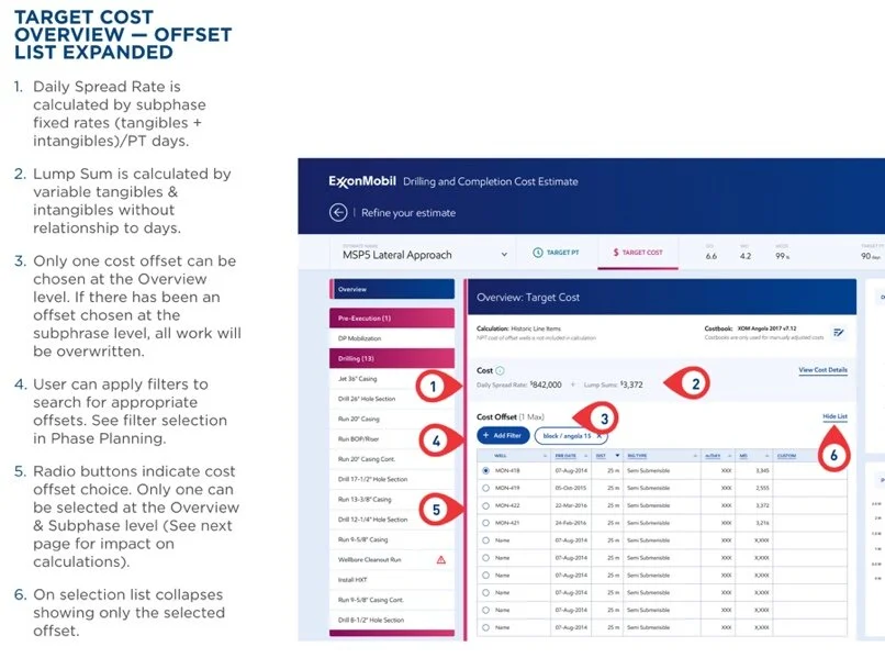 User interaction annotations