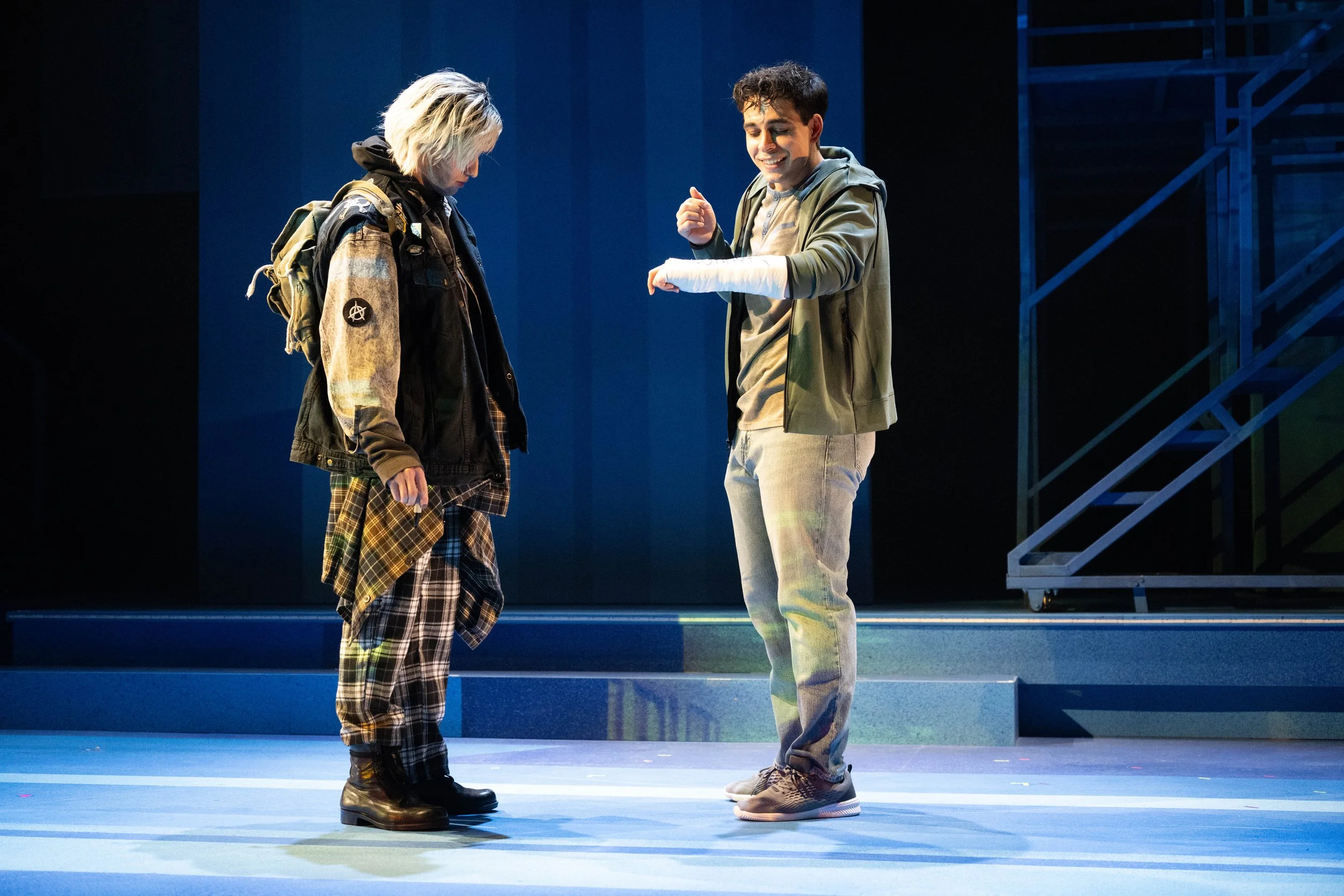 Dear Evan Hansen