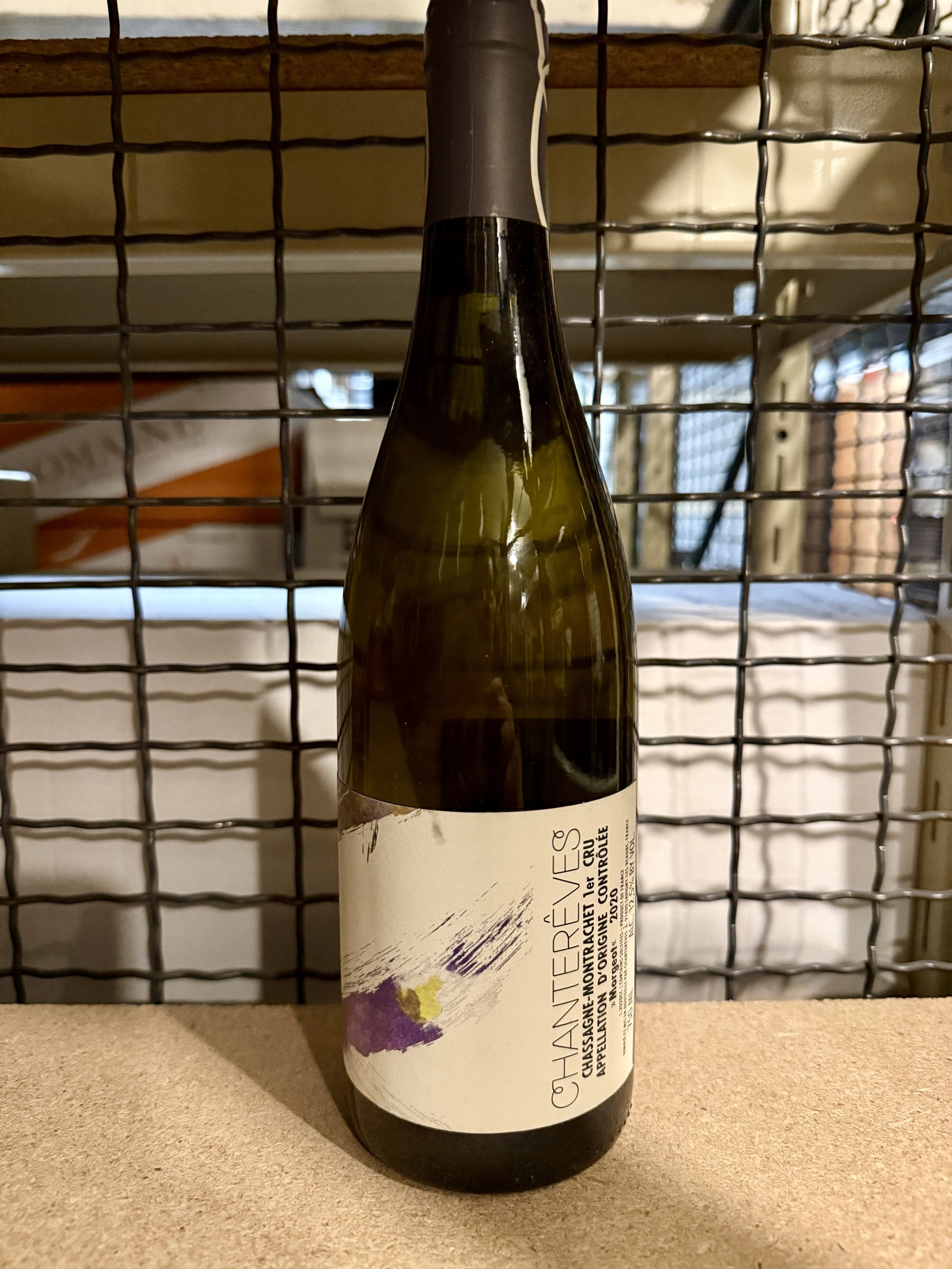 Maison Chantereves Morgeot Chassagne-Montrachet Premier Cru 2020