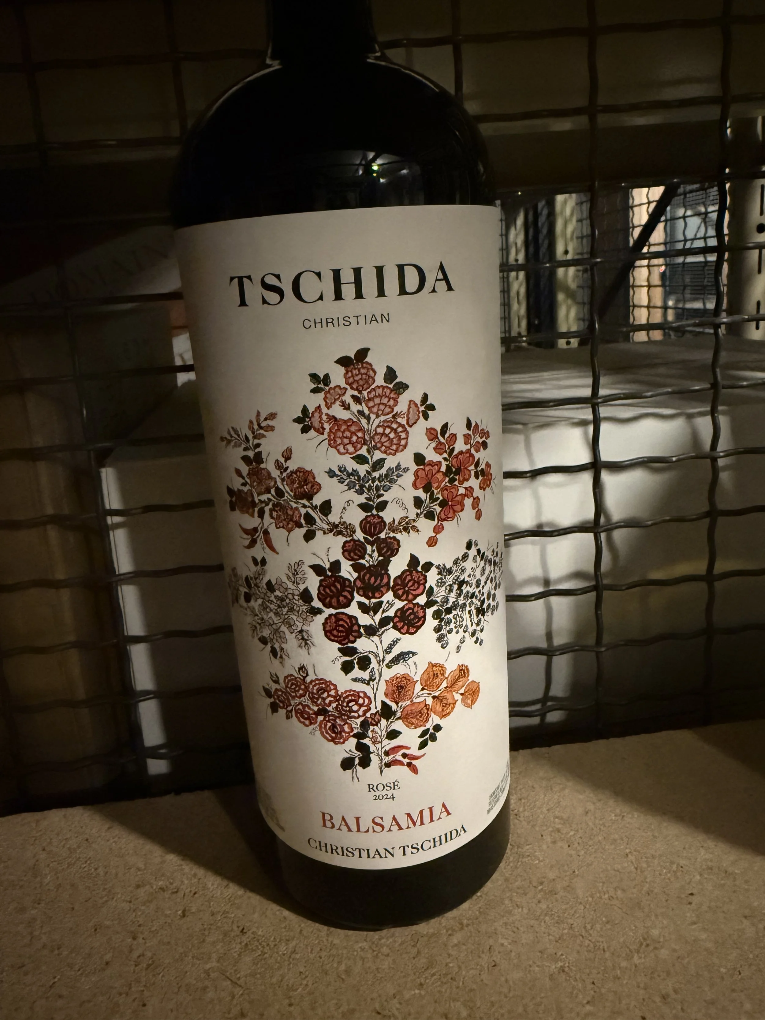 Christian Tschida Balsamia Rose Magnum 2024