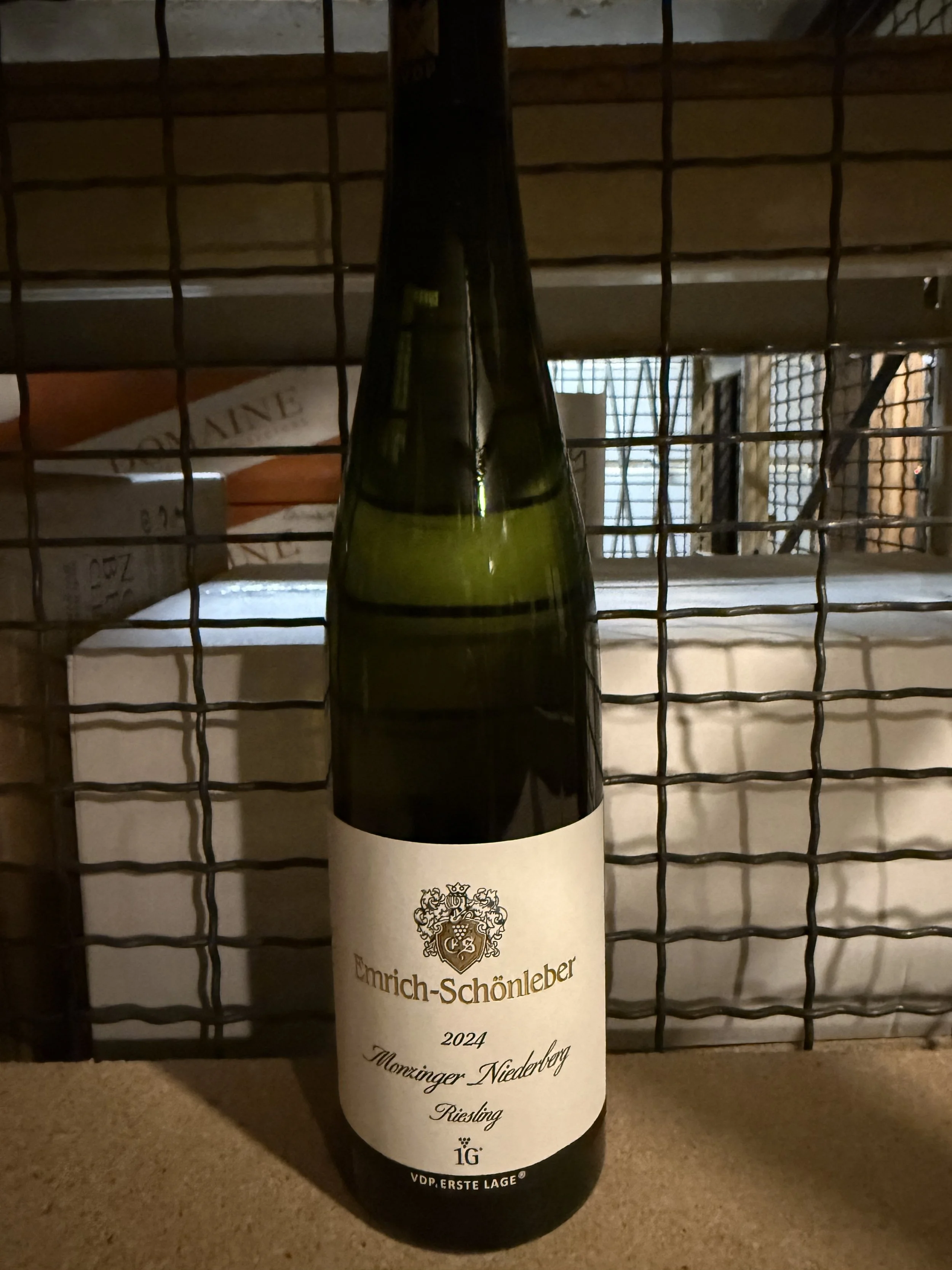 Weingut Emrich-Schonleber Monzinger Niederberg 1G Riesling 2024