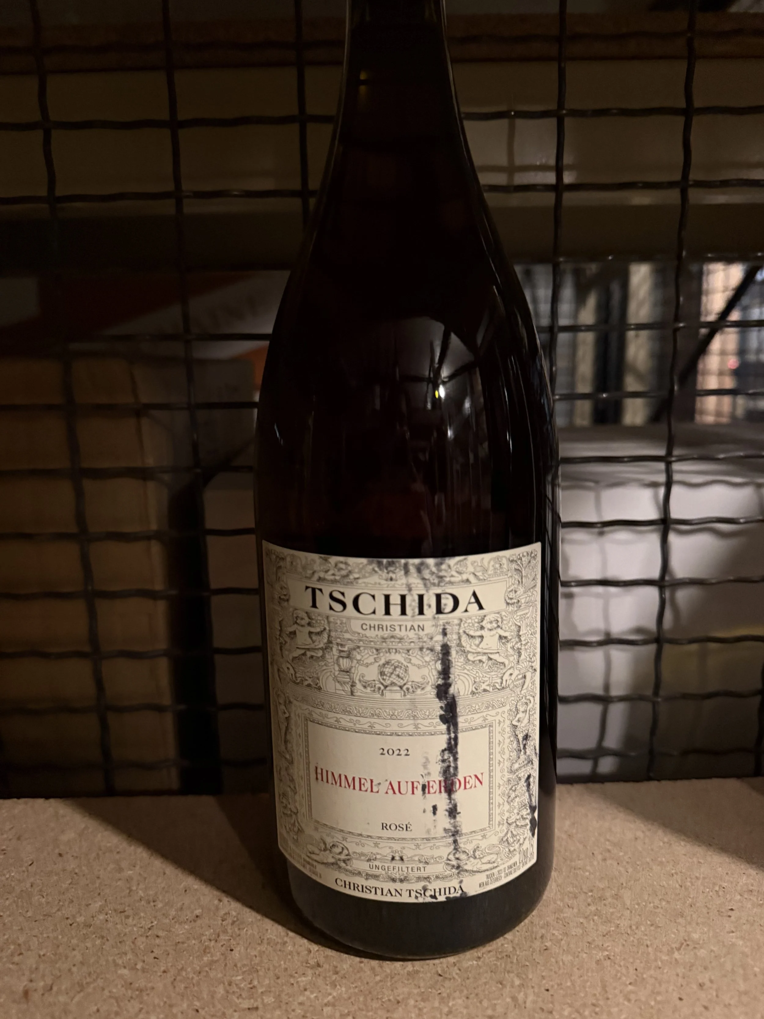 Christian Tschida Himmel Auf Erden Rose Magnum