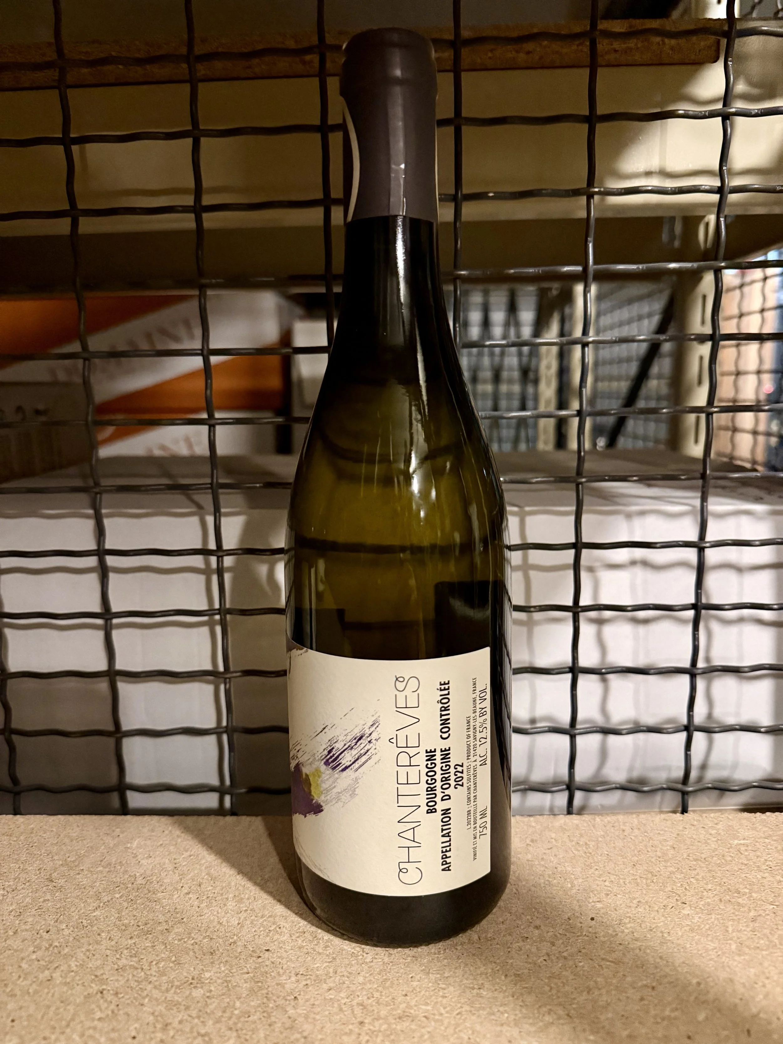 Maison Chantereves Bourgogne Chardonnay 2022