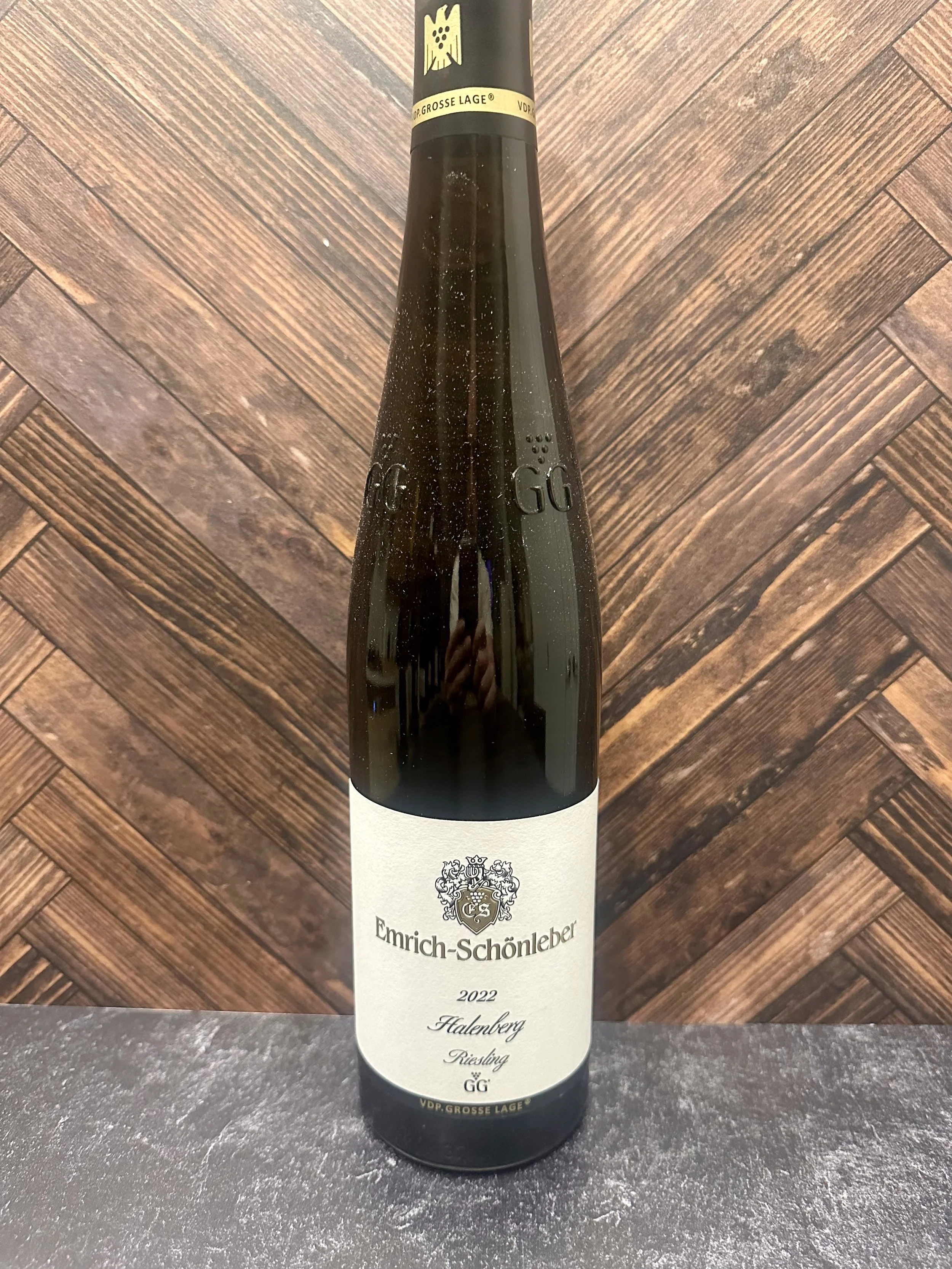 Weingut Emrich-Schonleber Monzinger Halenberg Riesling Spatlese 2024