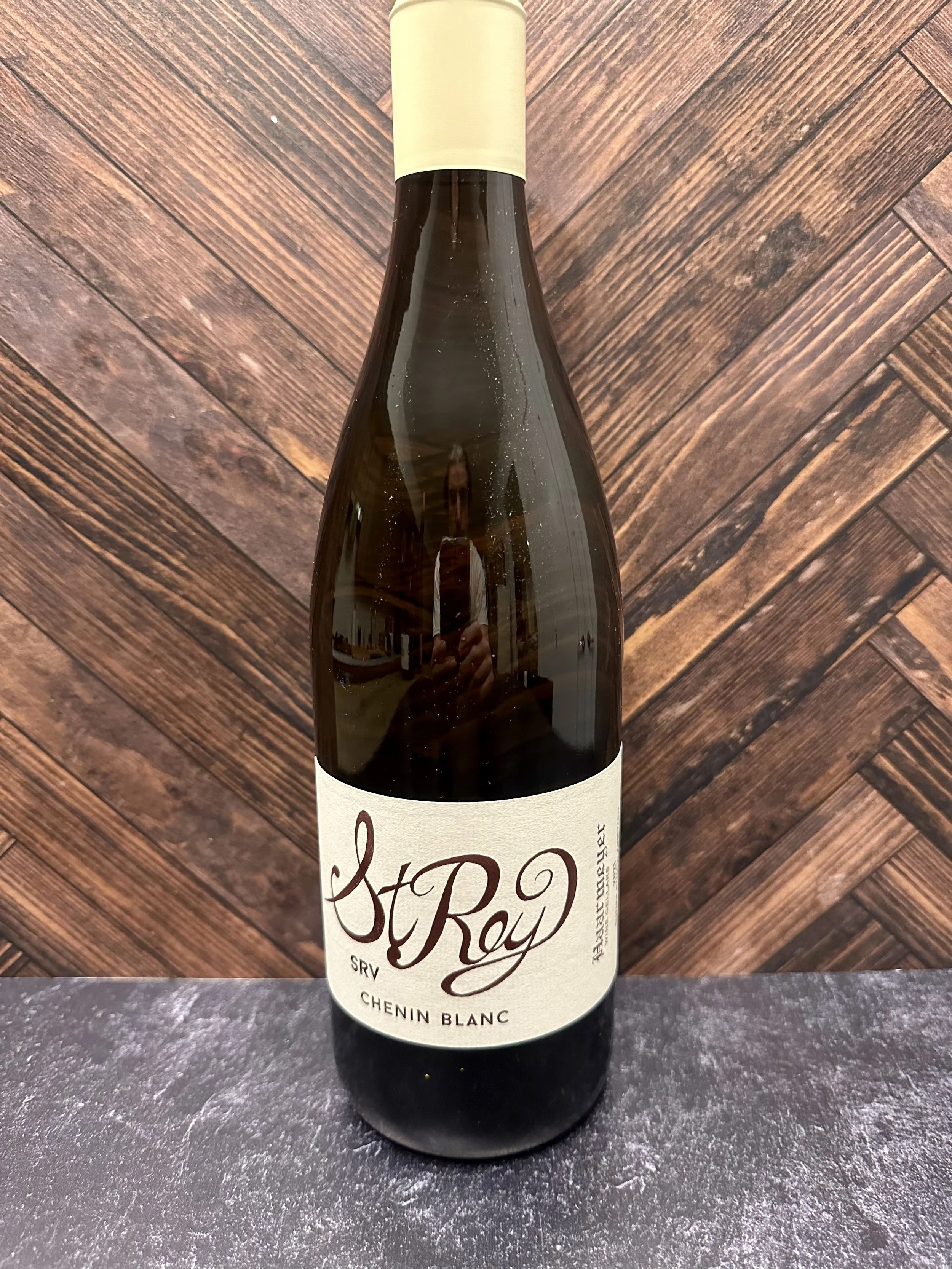 Haarmeyer Wine Cellars 'St Rey' Chenin Blanc 2021