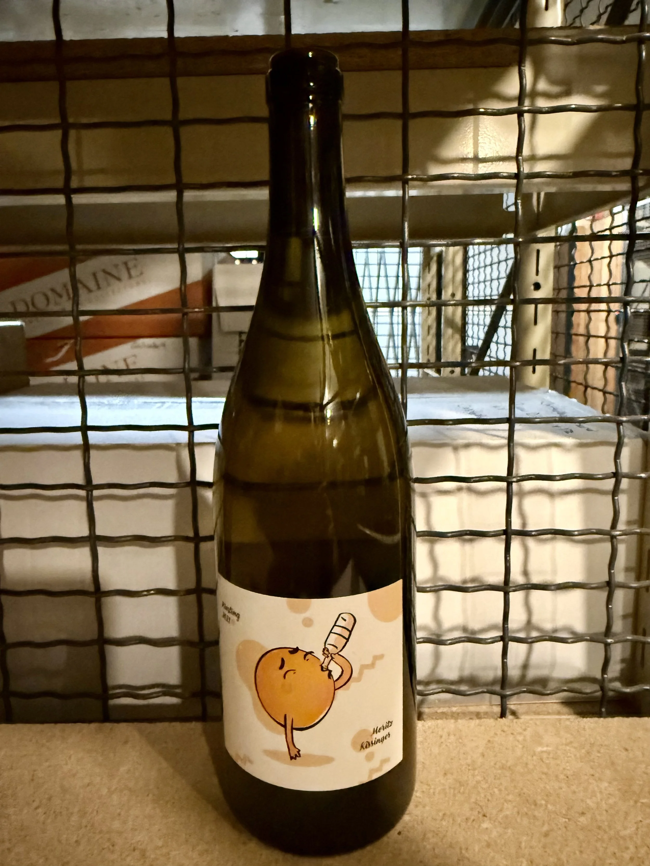 Moritz Kissinger Riesling 2021