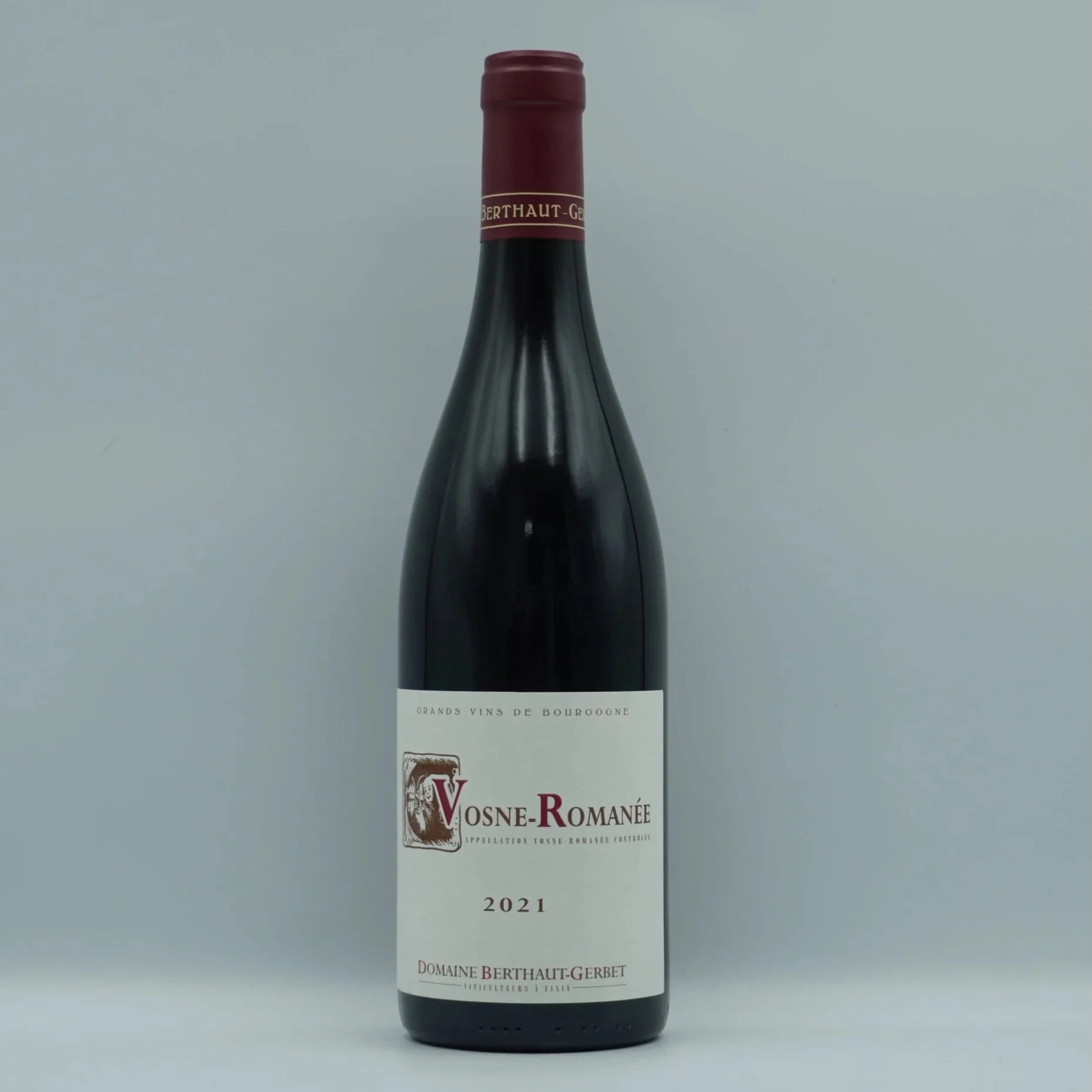 Domaine Berthaut-Gerbet  (various)