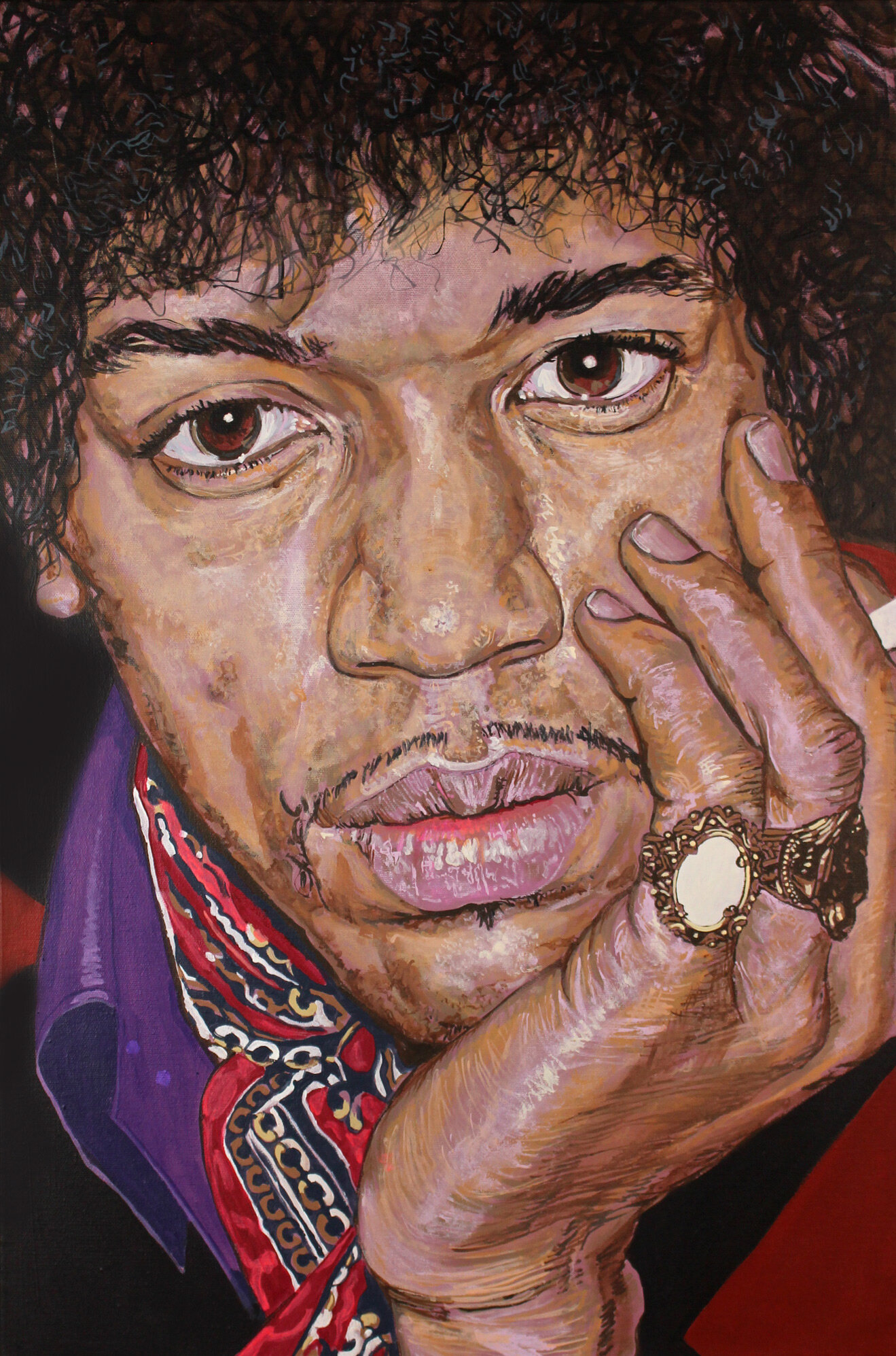 2020 PAINTINGS — Michael Wagner Fine Art