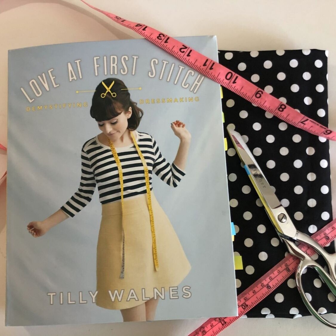 Tilly and the Buttons: Five Tips for Threading a Sewing Machine Needle
