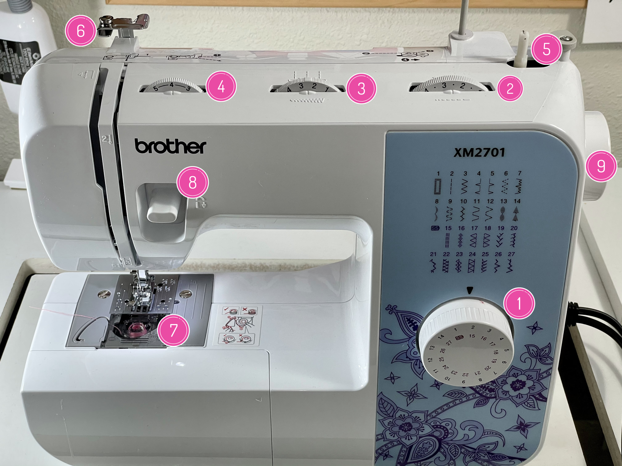 Sewing Machine Feet: Solutions for Sewing Bulky Fabric