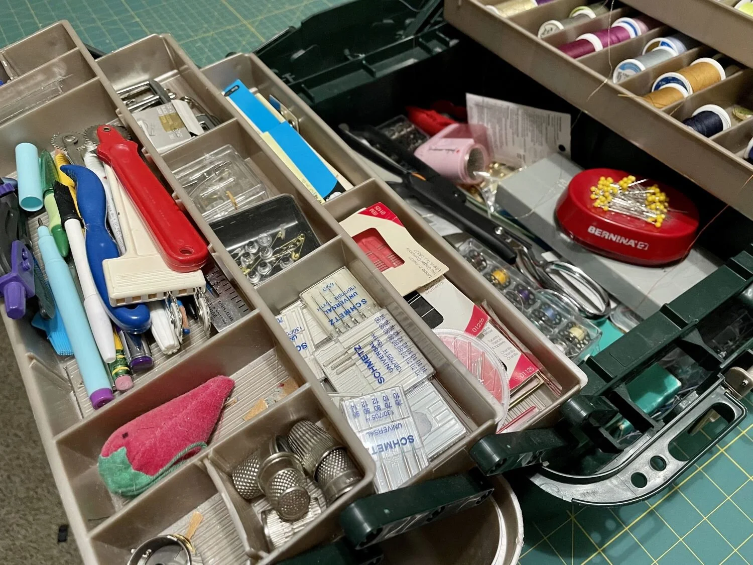 Organize Your Sewing Tools & Fabric in 3 Easy Steps — Sew Sew Lounge