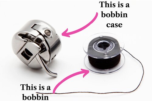 What's a Sewing Machine Bobbin? Learn How to Thread and Load Your