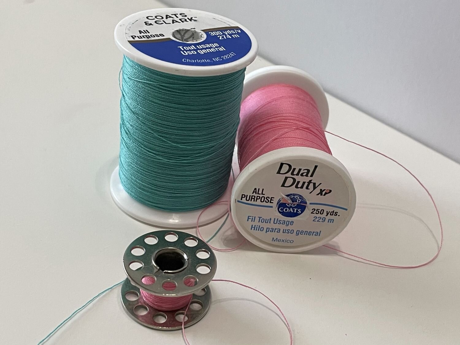 How to Choose a Sewing Thread – Fabric Love