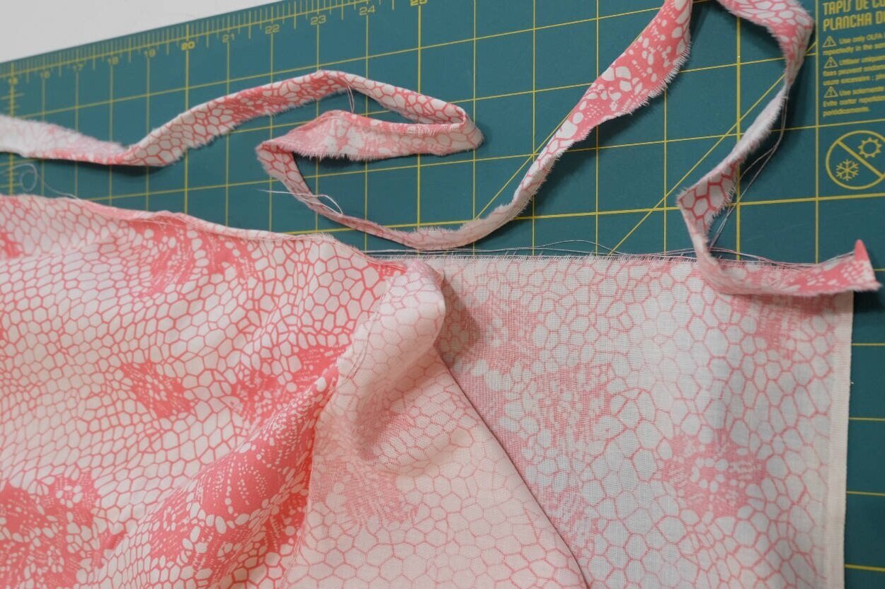 How to Get Your Fabric On Grain in 10 Easy Steps — Sew Sew Lounge