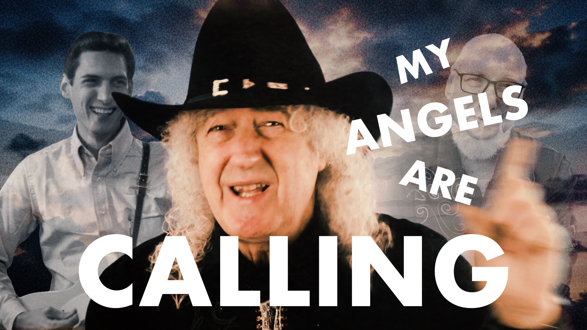 Brian May ft. Steve Cropper