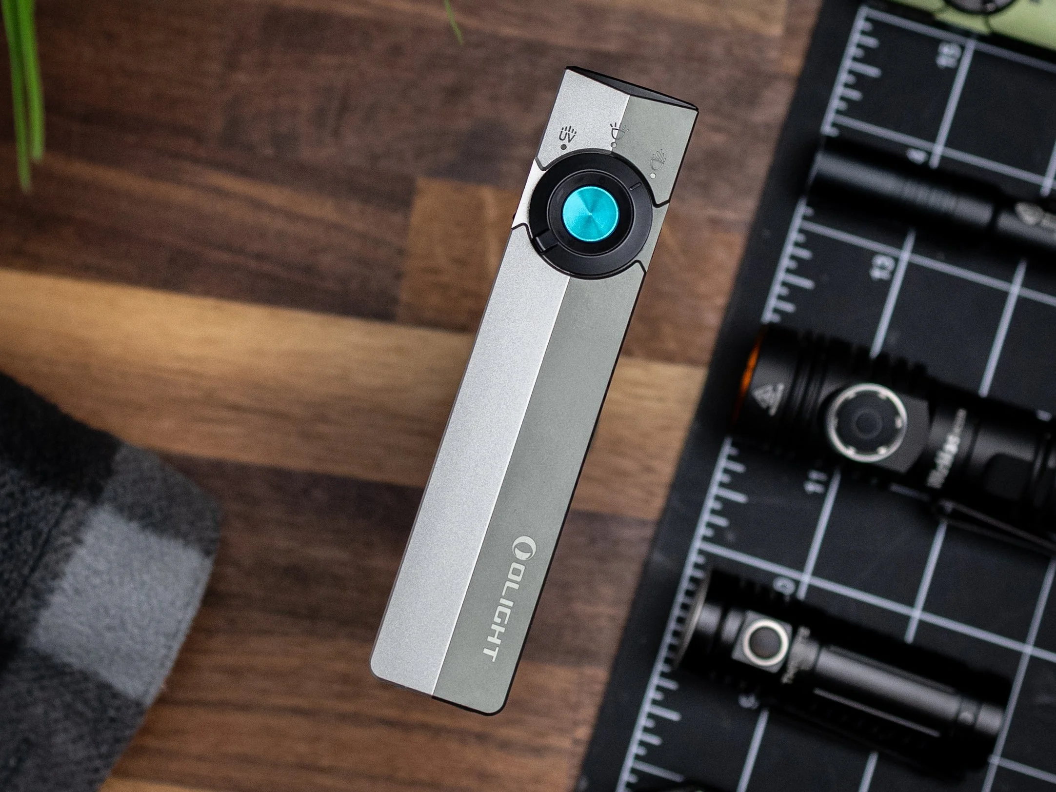 Olight ArkPro Review: The Upgrade EDC Flashlight Fans Have Been Waiting For