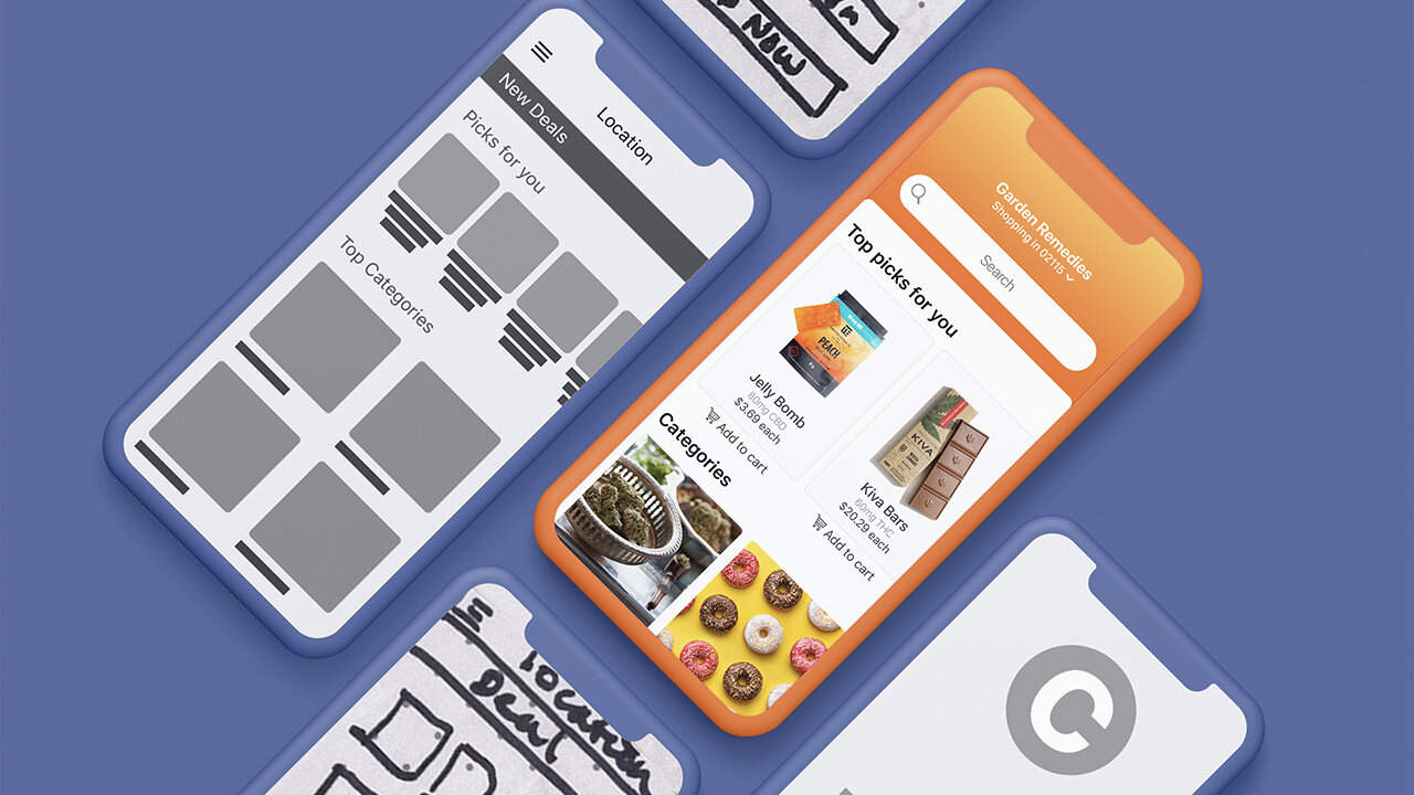 Hello Canna | Product Design